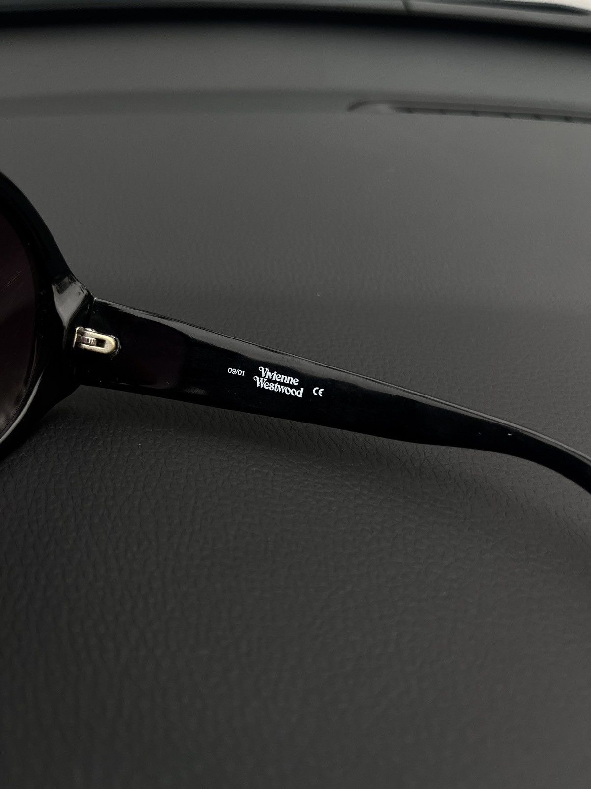 Vivienne Westwood Vivienne Westwood Sunglasses Size 32 - 5 Thumbnail