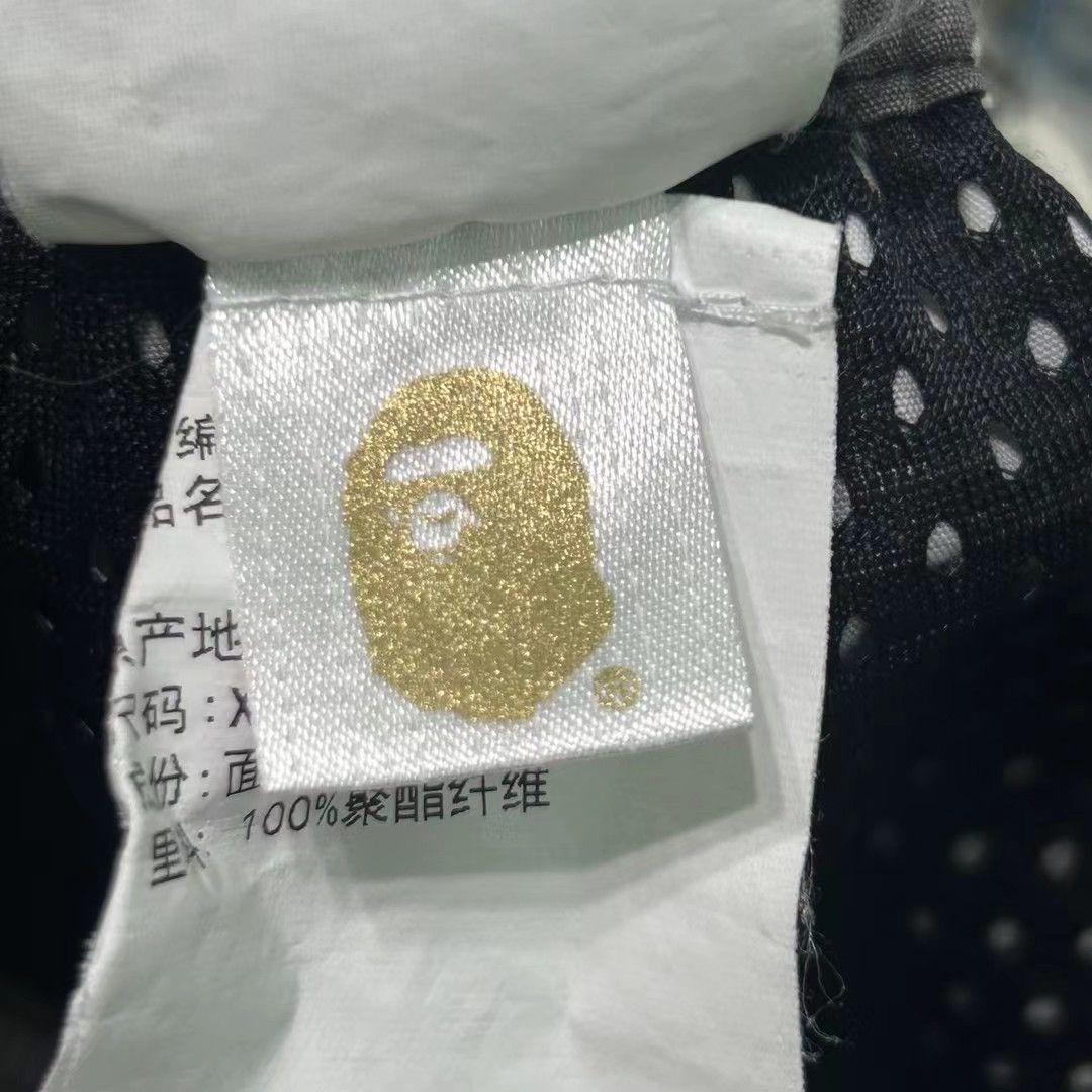 Bape BAPE LUMINOUS SHORTS Size US 38 / EU 54 - 7 Thumbnail
