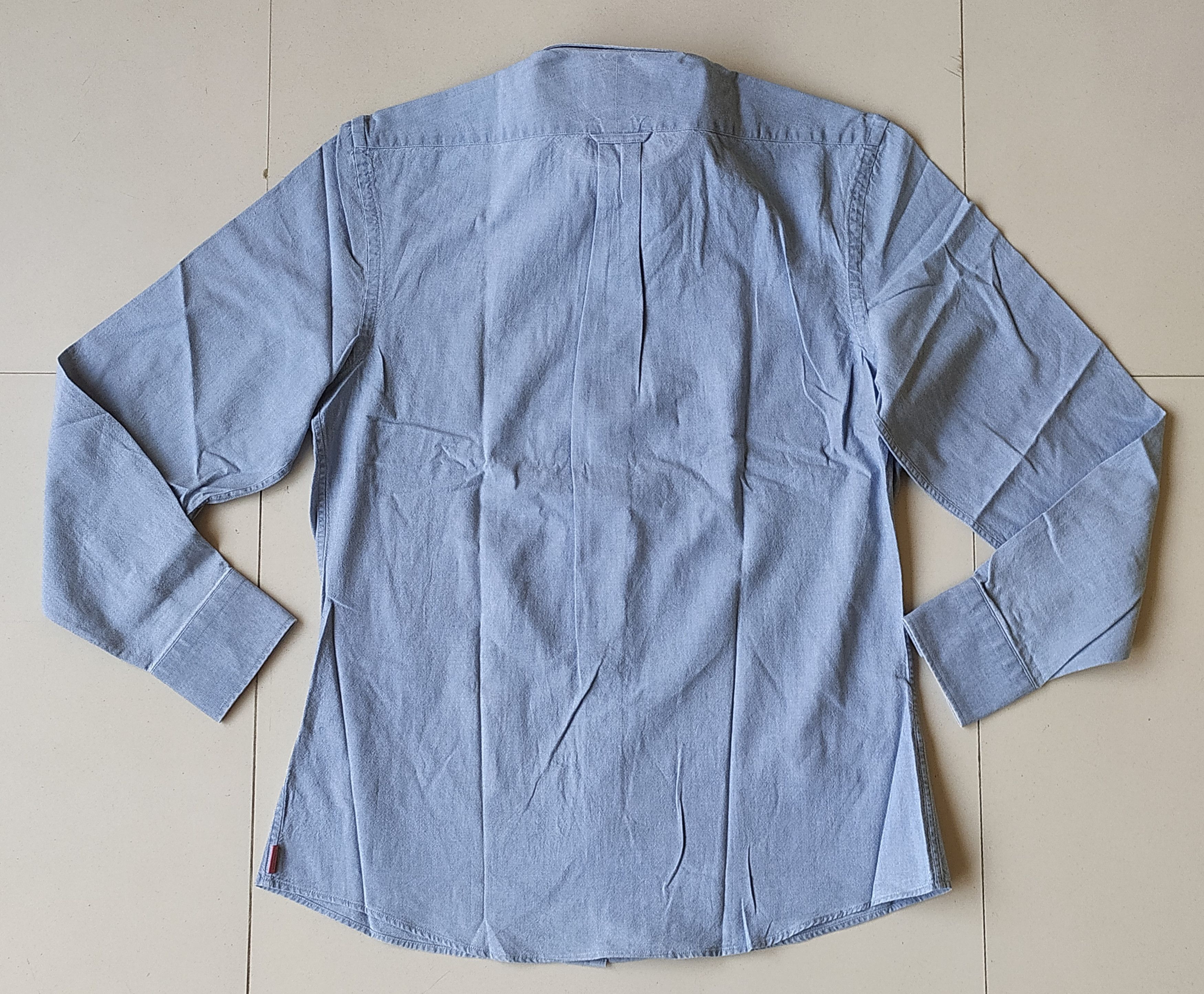 Thomas Pink Thomas Pink Formal plain Shirt Free Worldwide Shipping T/76 Size US M / EU 48-50 / 2 - 3 Thumbnail
