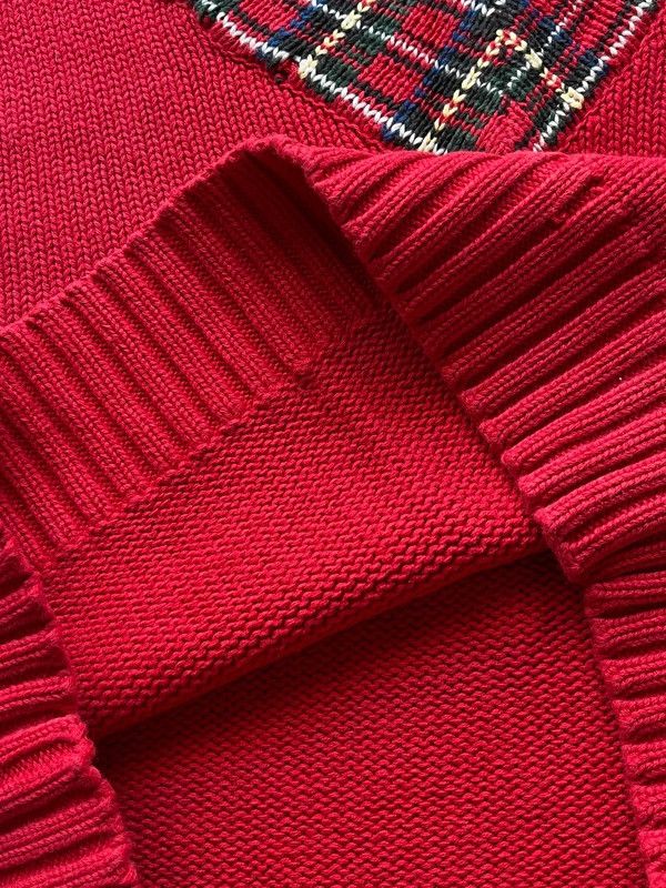 Polo Ralph Lauren OG Polo Ralph Lauren Sz M 90s Vest Red Size M / US 6-8 / IT 42-44 - 5 Thumbnail