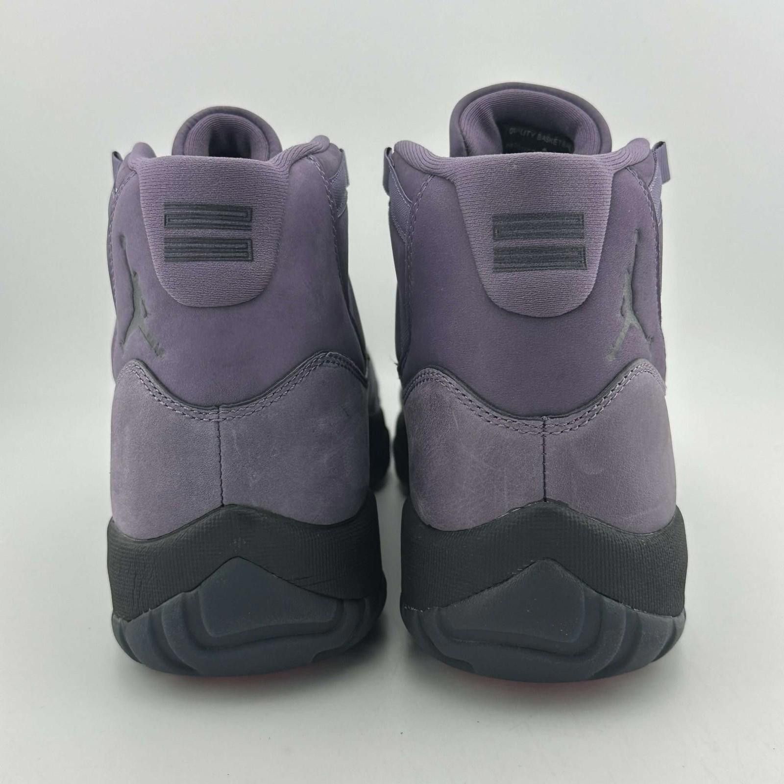 Jordan Brand Jordan 11 Mojave Canyon Purple Sneakers US 9 New with Box Size US 9 / EU 42 - 4 Thumbnail