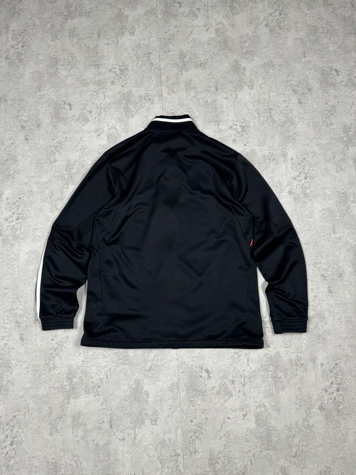 Adidas Vintage Adidas Bayern Munchen 2012 Track Jacket Size M Size US M / EU 48-50 / 2 - 11 Thumbnail
