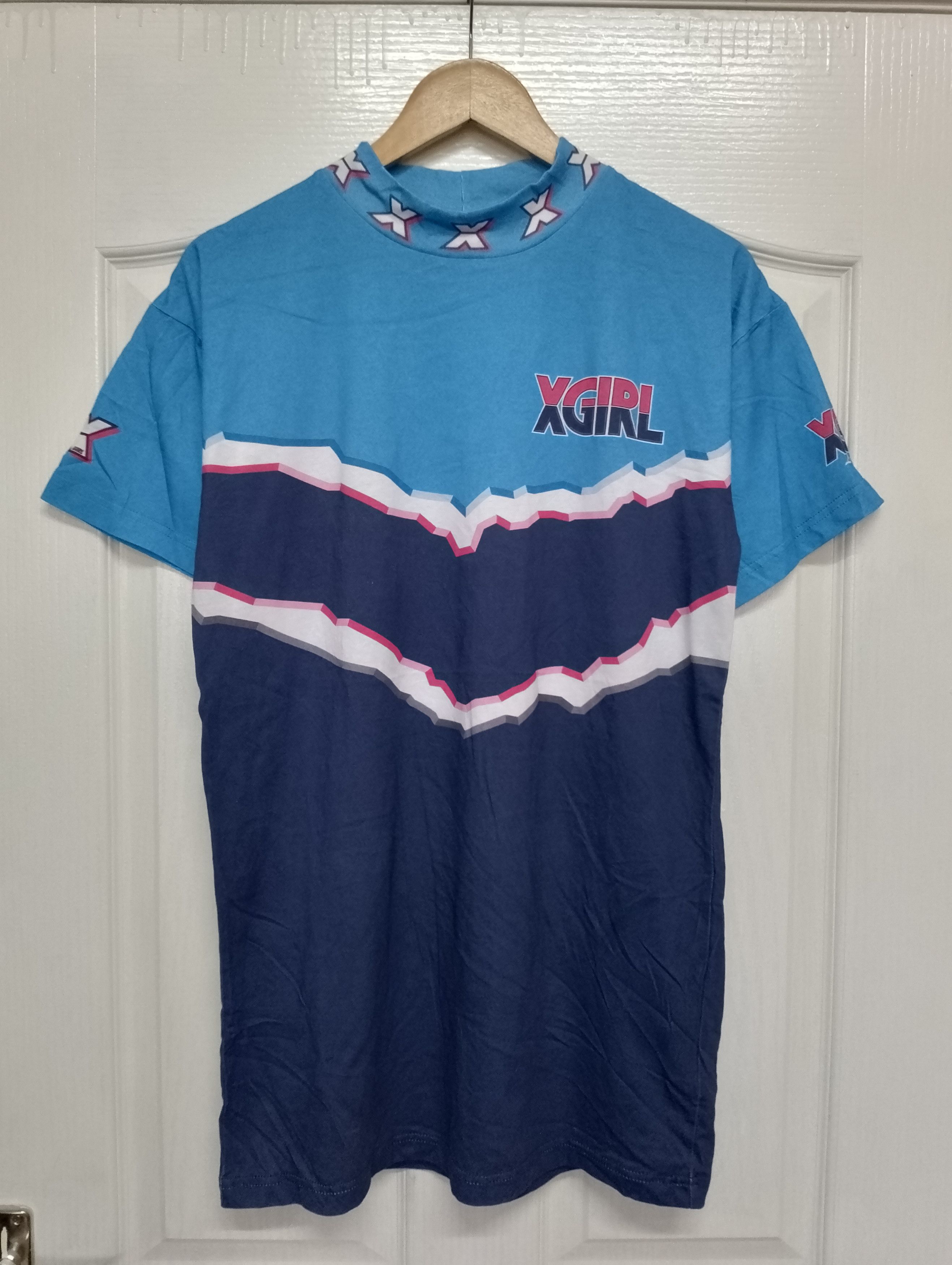 Girl Skateboards Xgirl Extreme Wear Tee Size US M / EU 48-50 / 2 - 1 Thumbnail