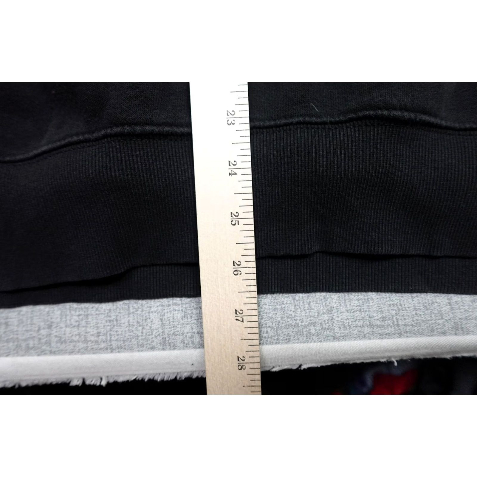 The North Face The North Face Sweatshirt Mens M Black Hoodie Pullover Graphic Print Logo Fleece Size US M / EU 48-50 / 2 - 7 Thumbnail