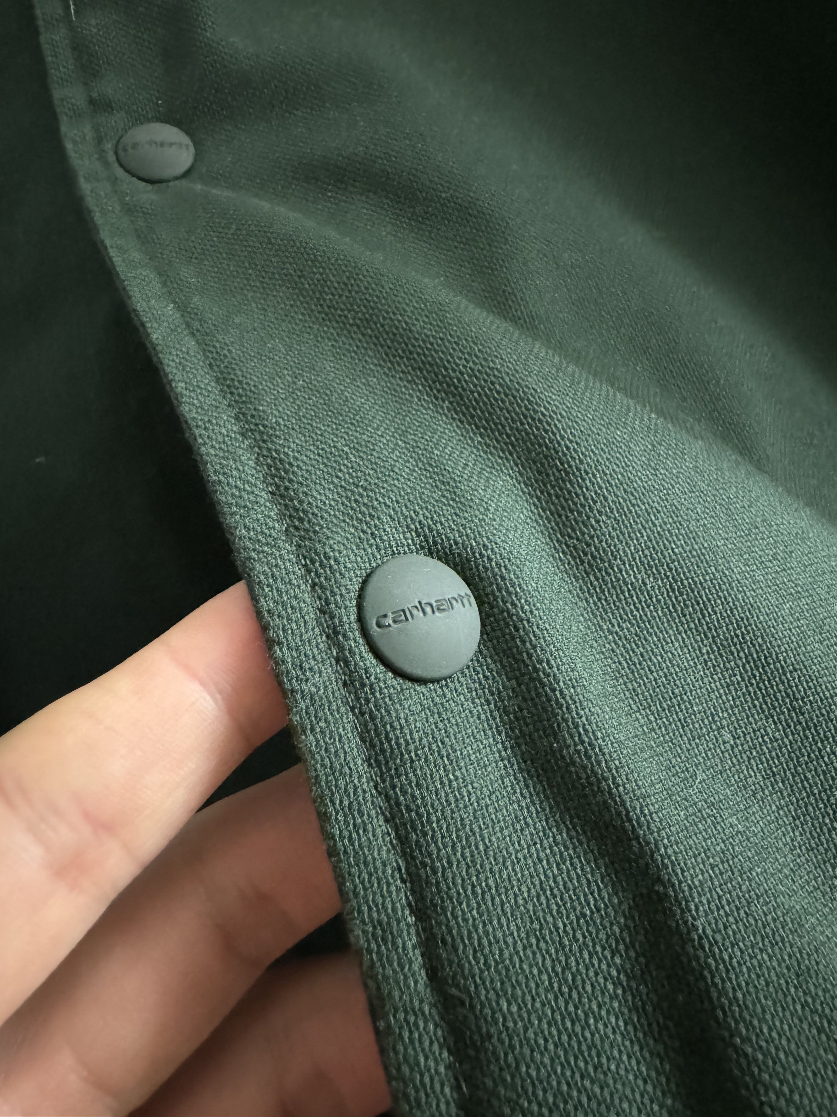 Carhartt Wip Carhartt Work in Progress Light Long Jacket Warm S Size US XS / EU 42 / 0 - 10 Thumbnail