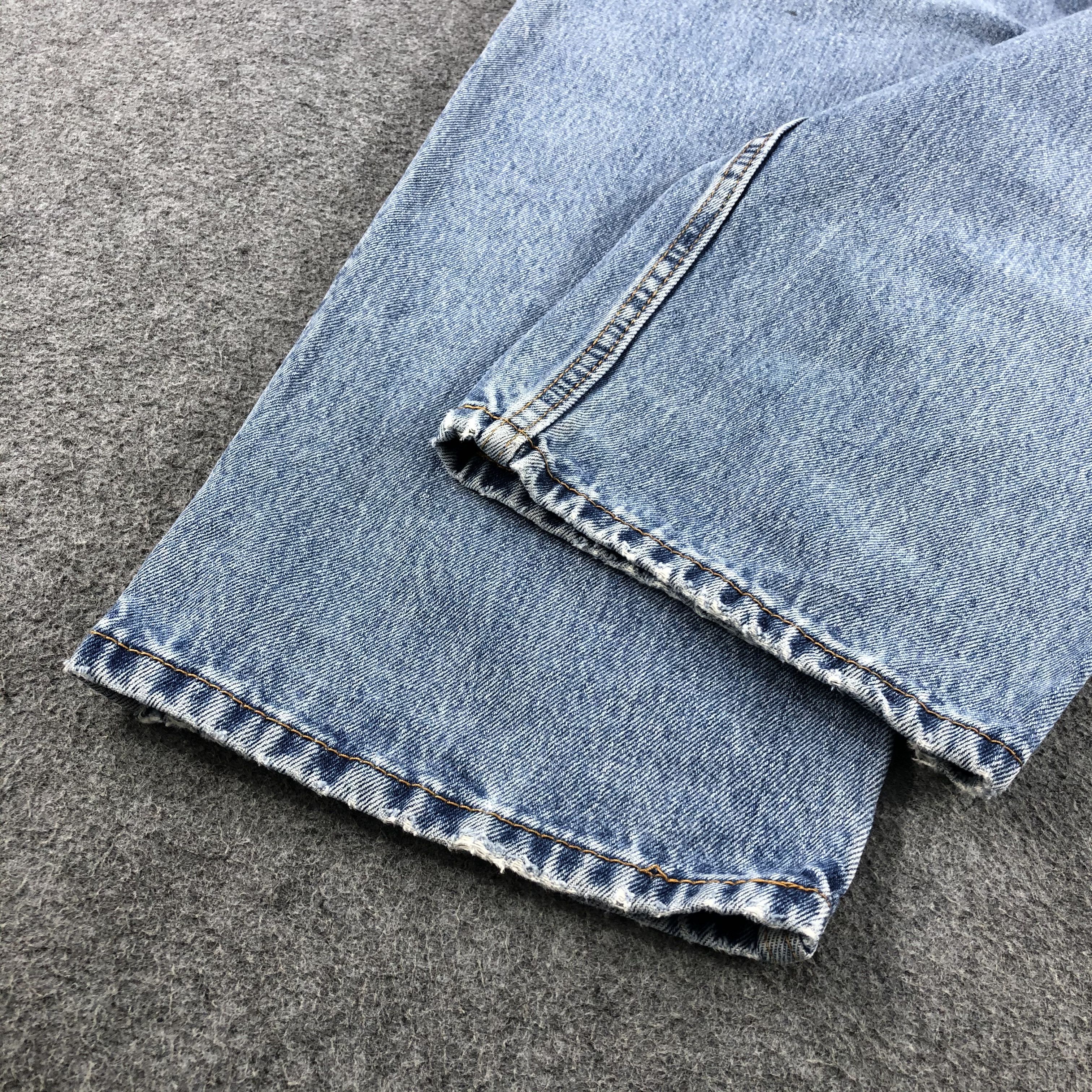 Levi's × Vintage Vintage Blue Wash Levis 550 Jeans-JM1455 Size US 38 / EU 54 - 5 Thumbnail