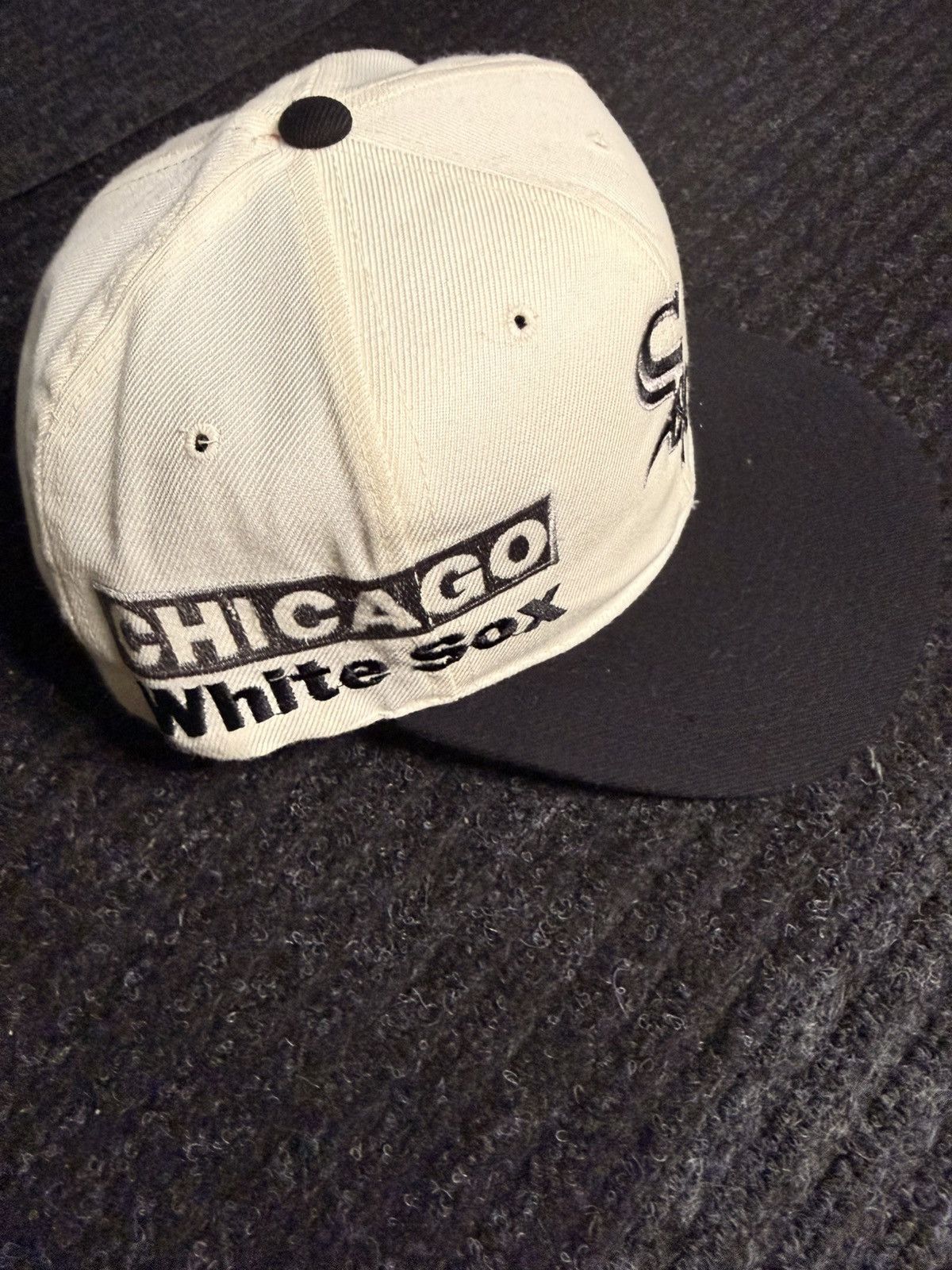 Other Vintage chicago whitesox jersey annco snapback hat Size ONE SIZE - 5 Thumbnail