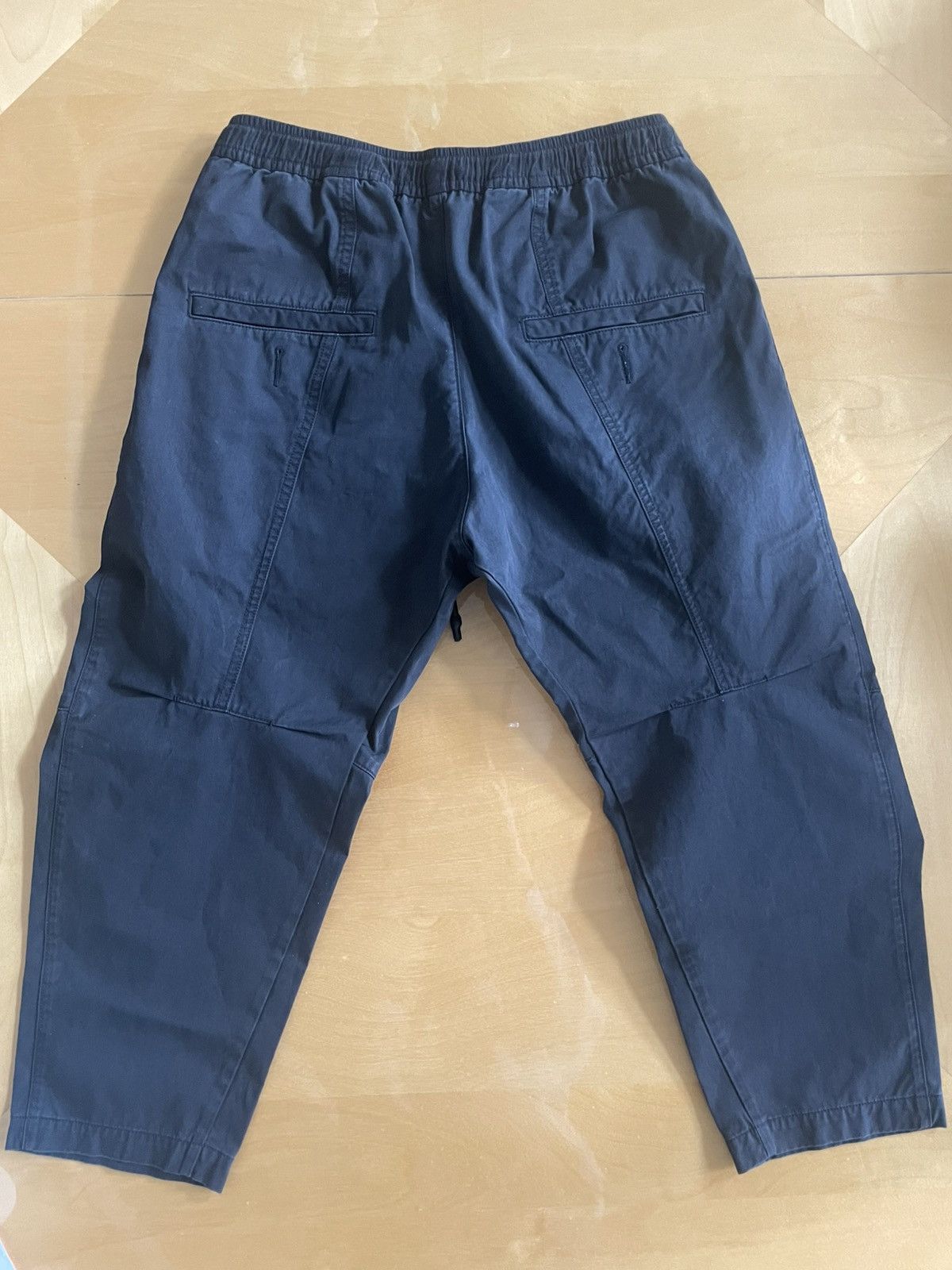 Ziggy Chen Ziggy Chen Cropped Pants Size US 32 / EU 48 - 5 Thumbnail