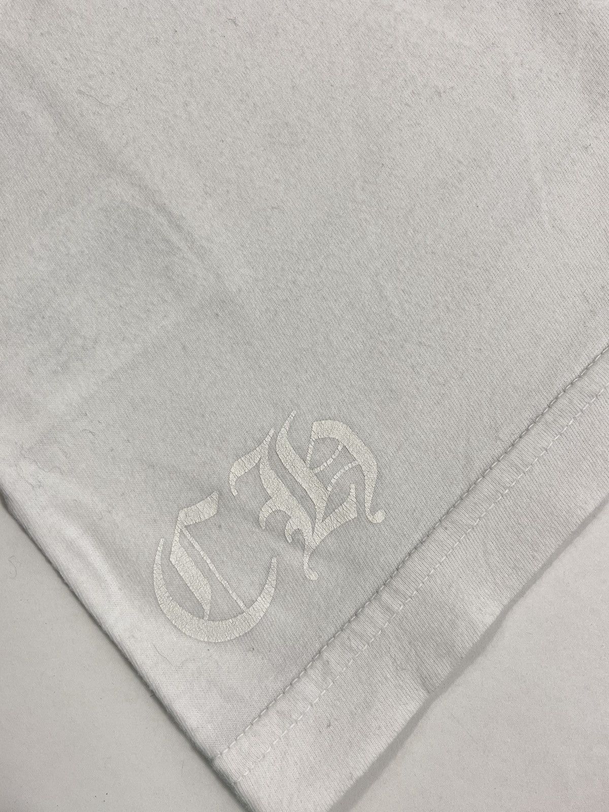 Chrome Hearts LOGO PRINT T-SHIRT Size US XXL / EU 58 / 5 - 4 Thumbnail