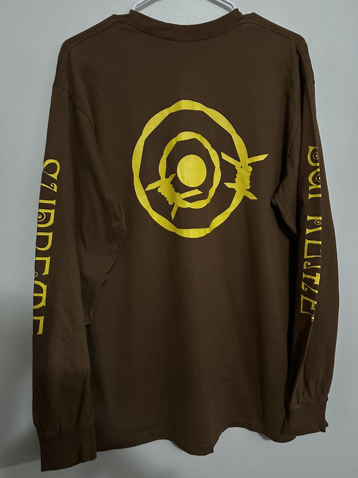Supreme Supreme South2 West L/S Pocket Tee Size US M / EU 48-50 / 2 - 5 Thumbnail