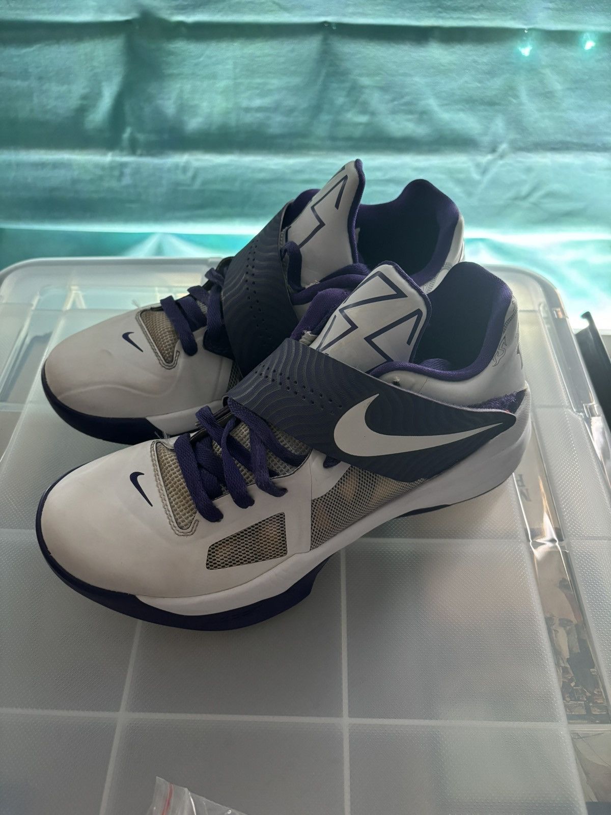 Nike Nike ID KD 4 Year of the Dragon Size US 7.5 / EU 40-41 - 3 Thumbnail