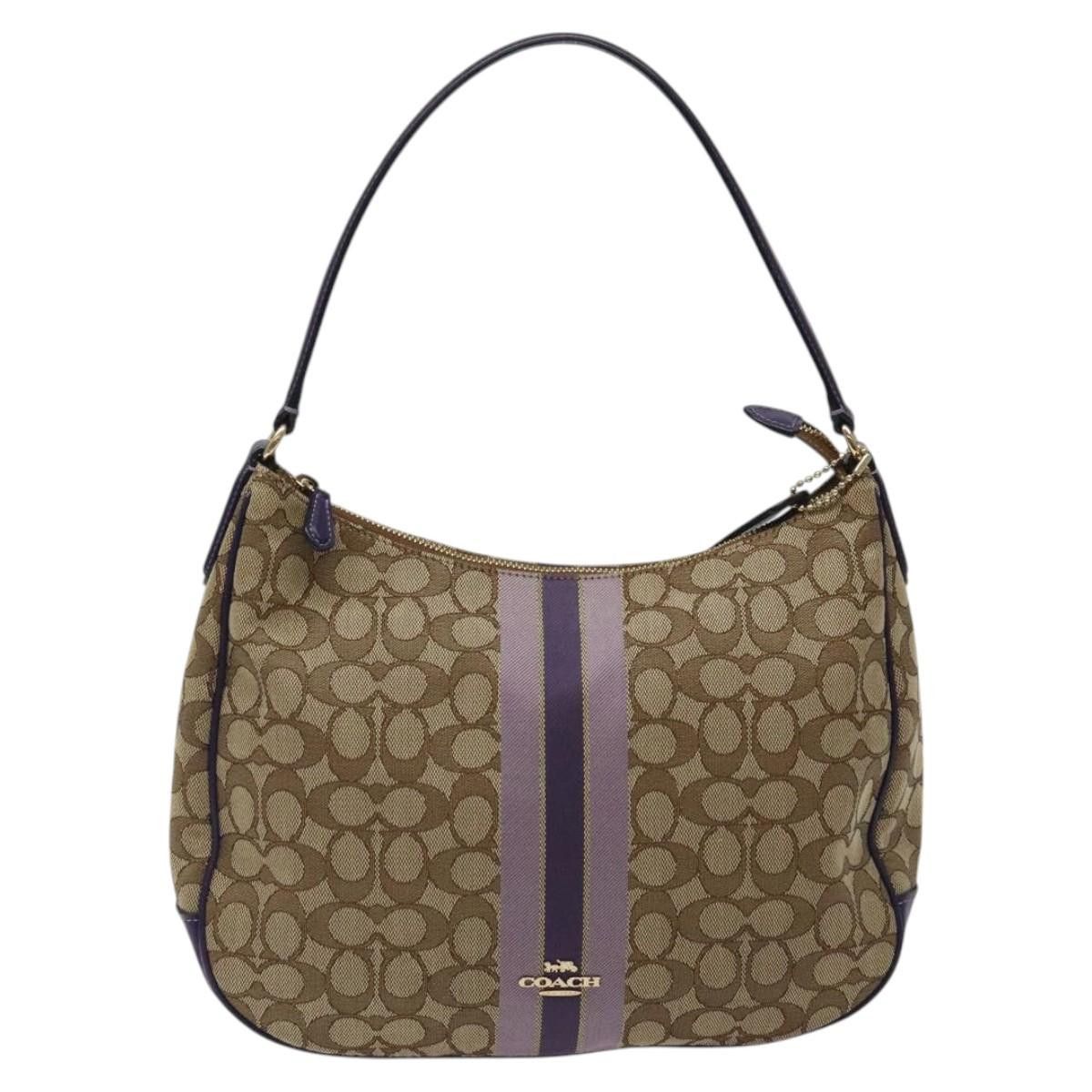 Coach Coach Signature shoulder Size ONE SIZE - 1 Thumbnail