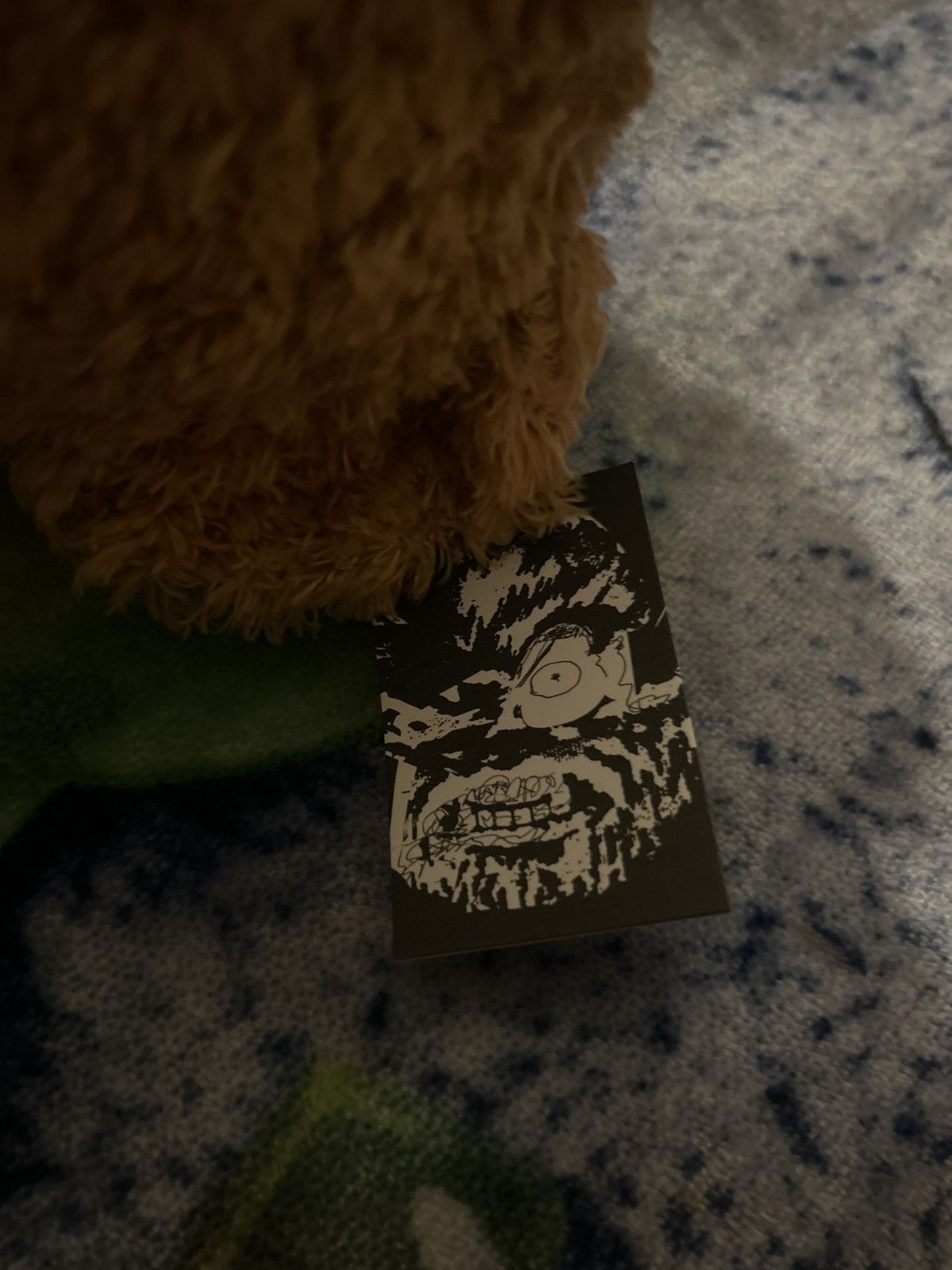 Imran Potato Johnny Dan Imran Potato Bear Size ONE SIZE - 3 Thumbnail