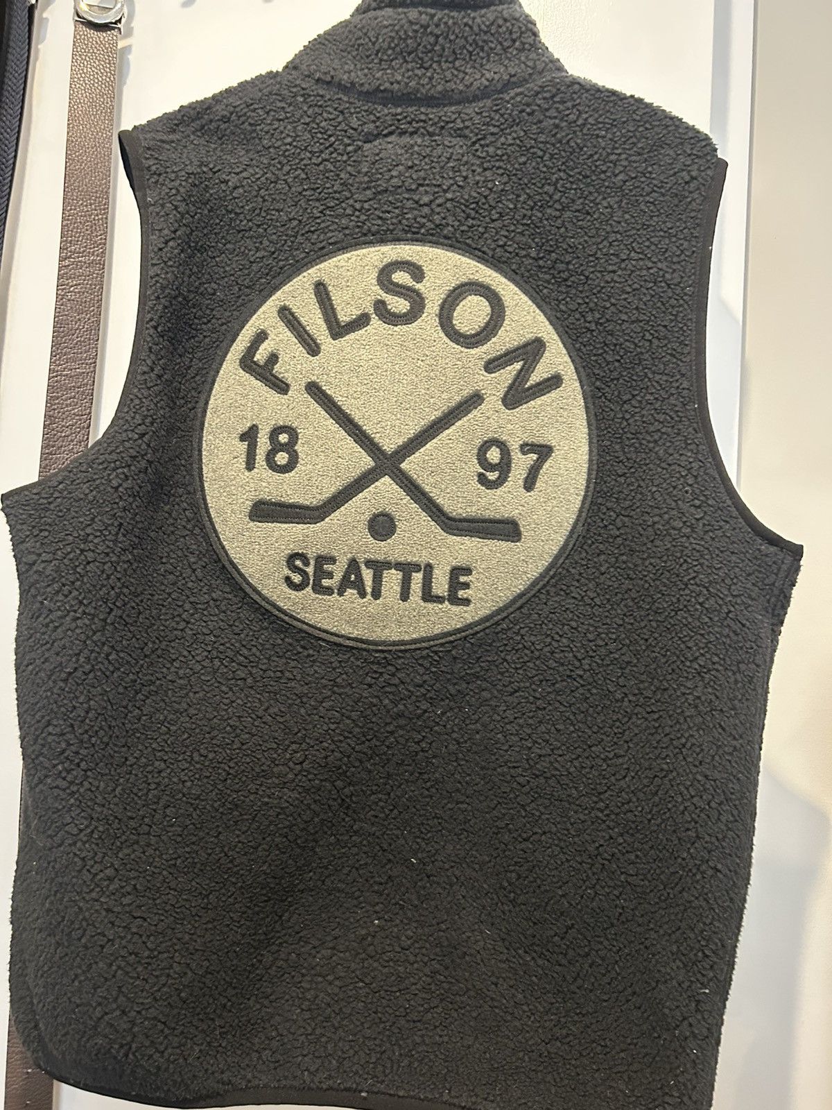Filson Filson Sherpa Vest Size US M / EU 48-50 / 2 - 2 Thumbnail