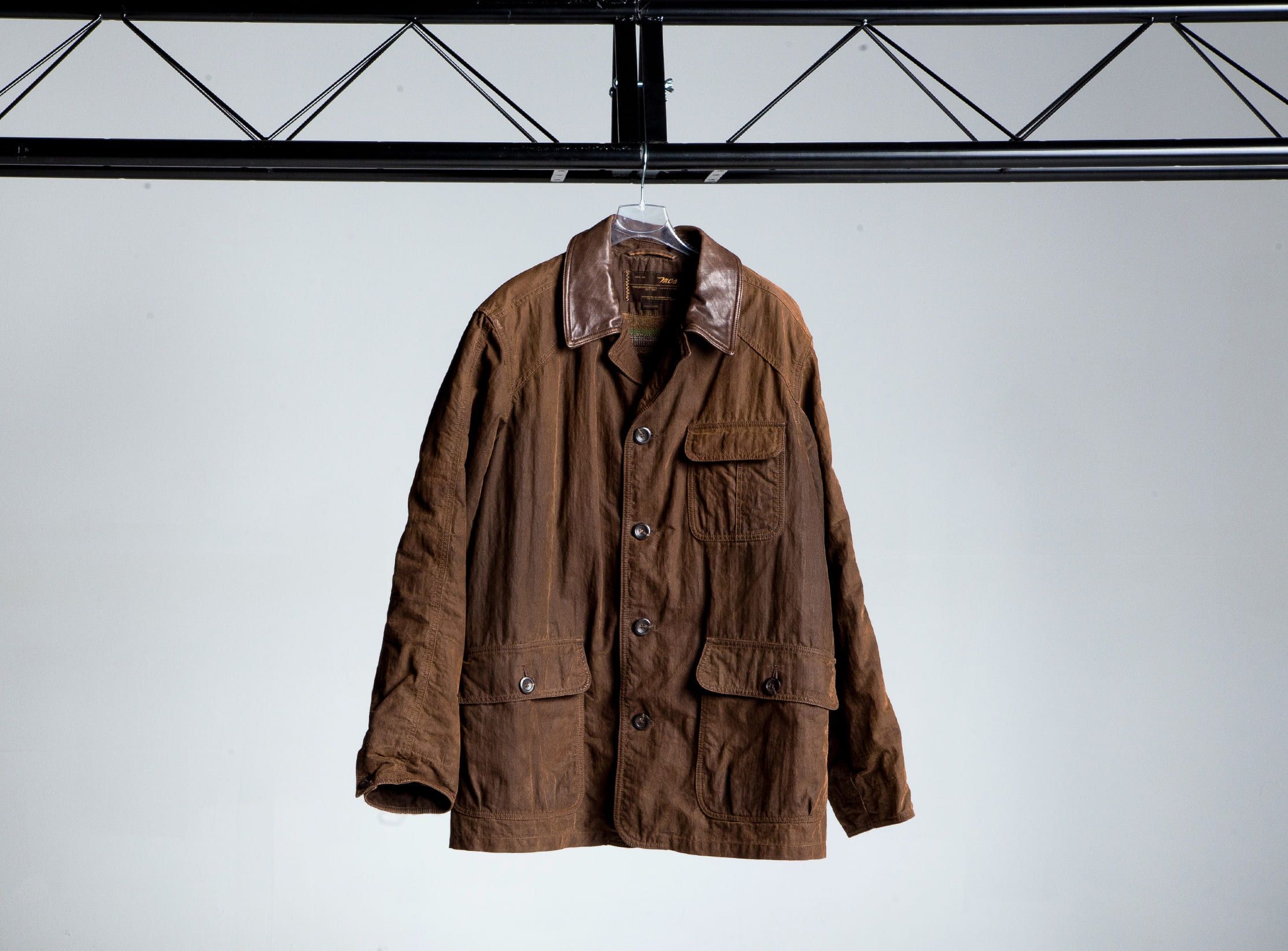 Marlboro Classics Marlboro Classics Waxed Coat | Grailed