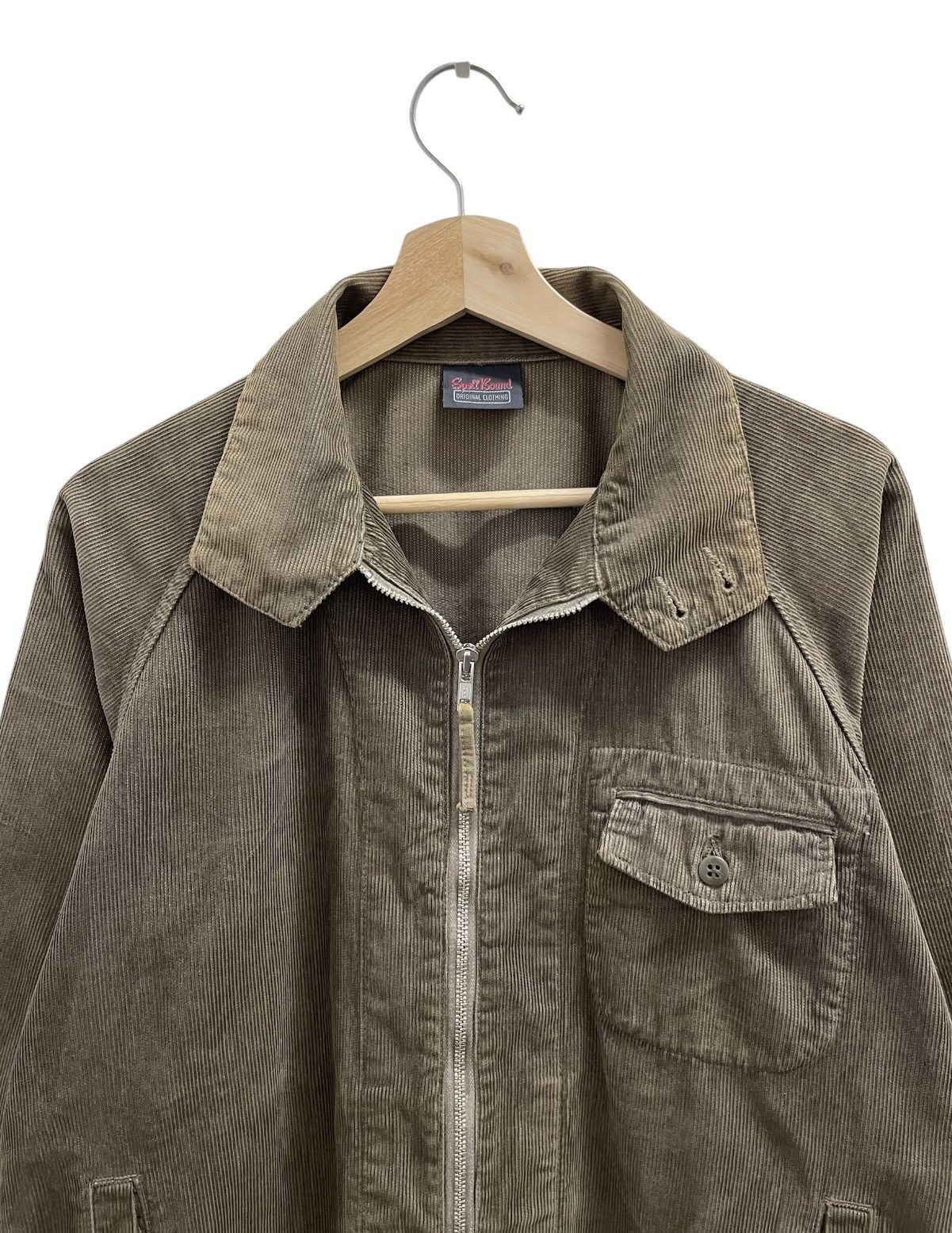 Spellbound Corduroy Jacket