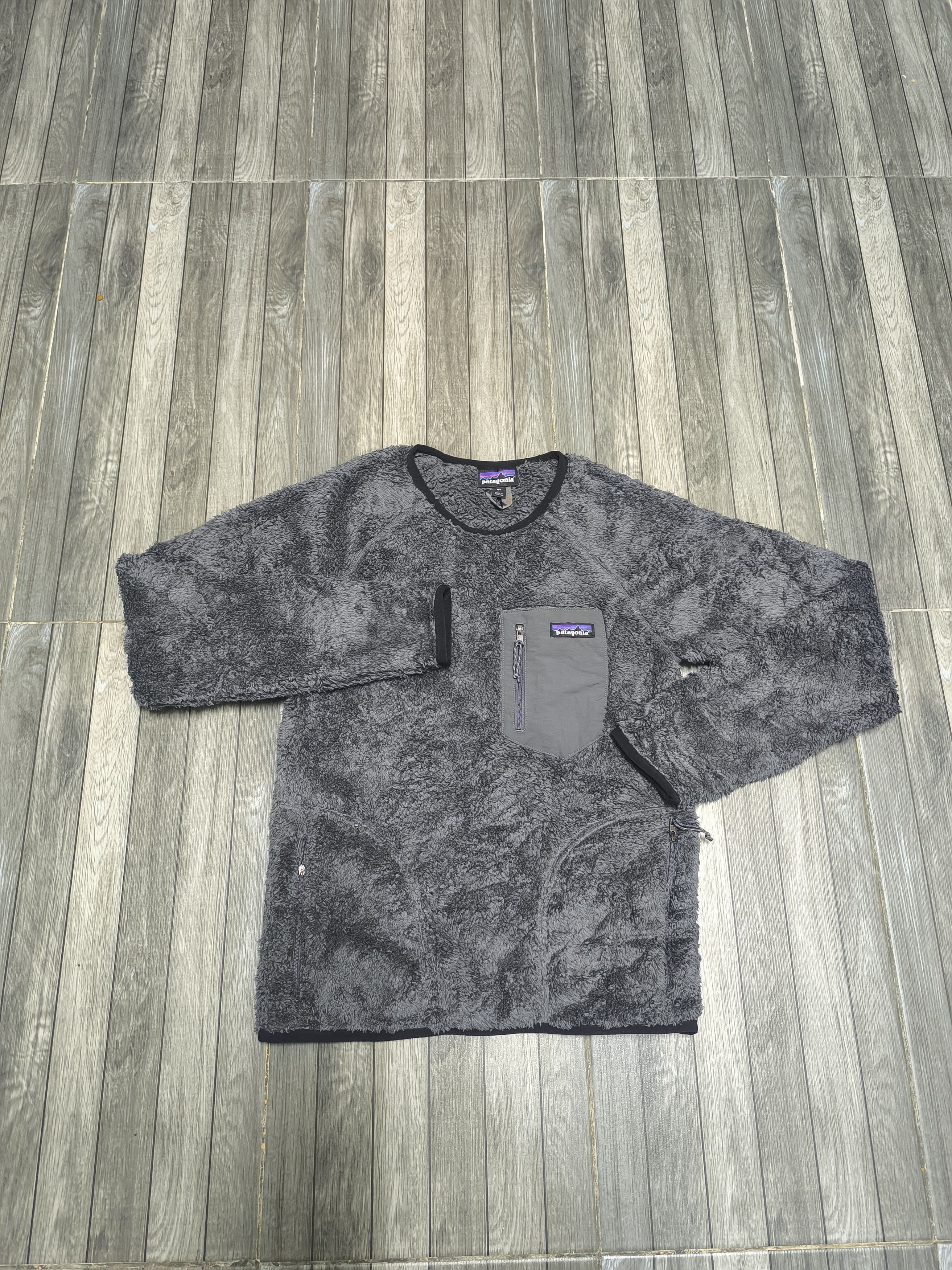 Patagonia PATAGONIA LOS GATOS CREW PULLOVER Size US XS / EU 42 / 0 - 1 Thumbnail