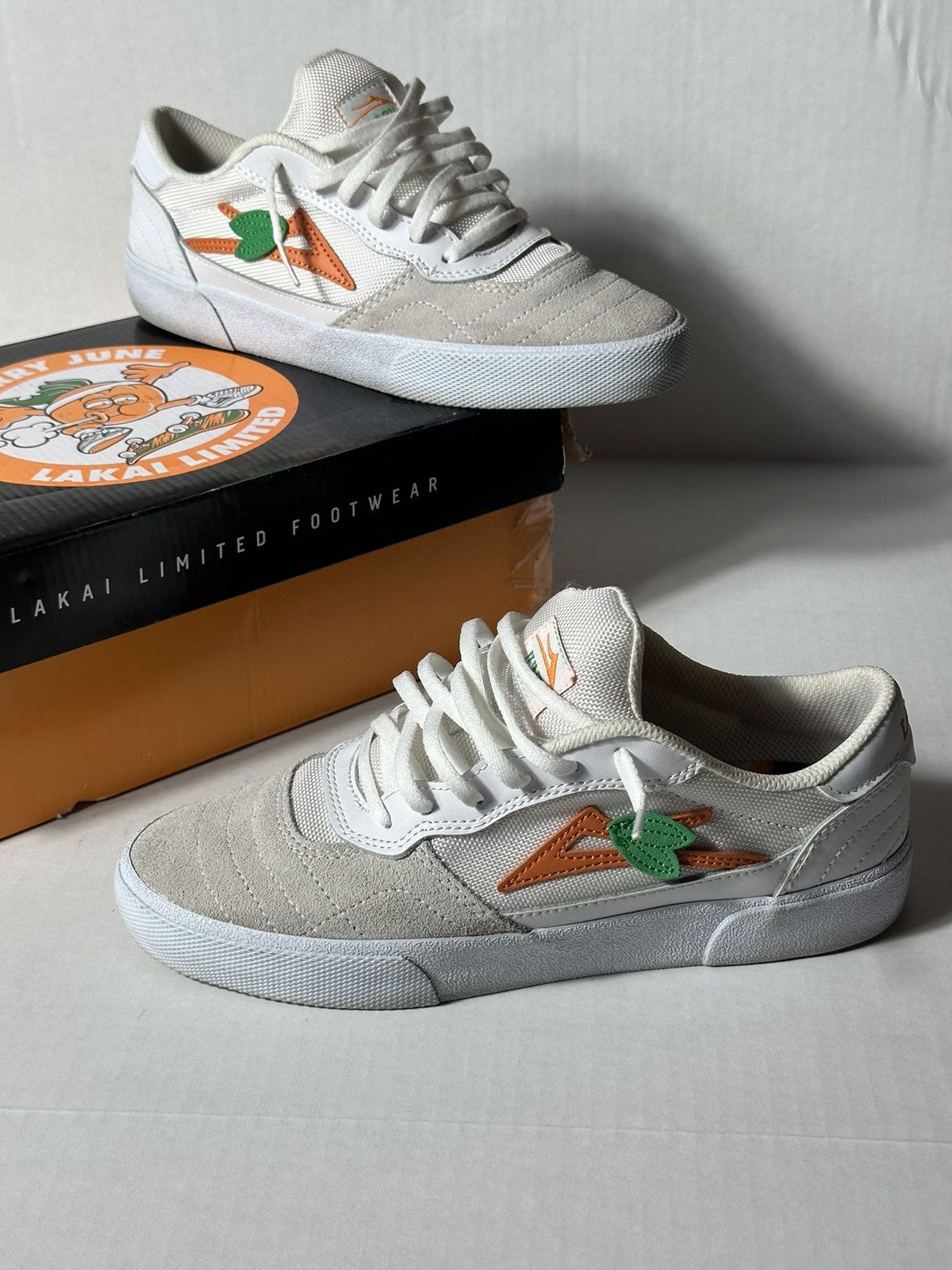Lakai Larry June x Lakai Cambridge Size 9 Size US 9 / EU 42 - 11 Thumbnail