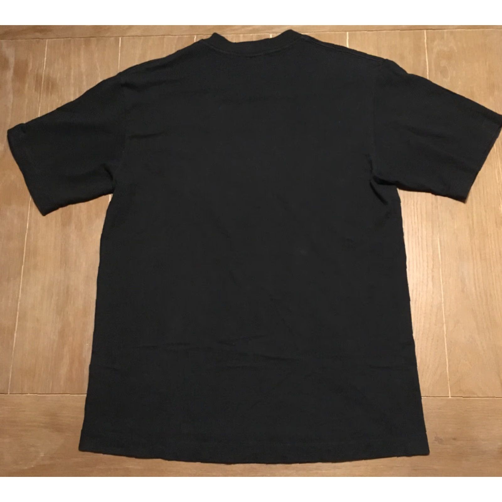 Vintage VINTAGE Sof Tee Cheers Boston T-Shirt Adult Medium Black Solid Short Sleeve Men's Size US M / EU 48-50 / 2 - 5 Thumbnail