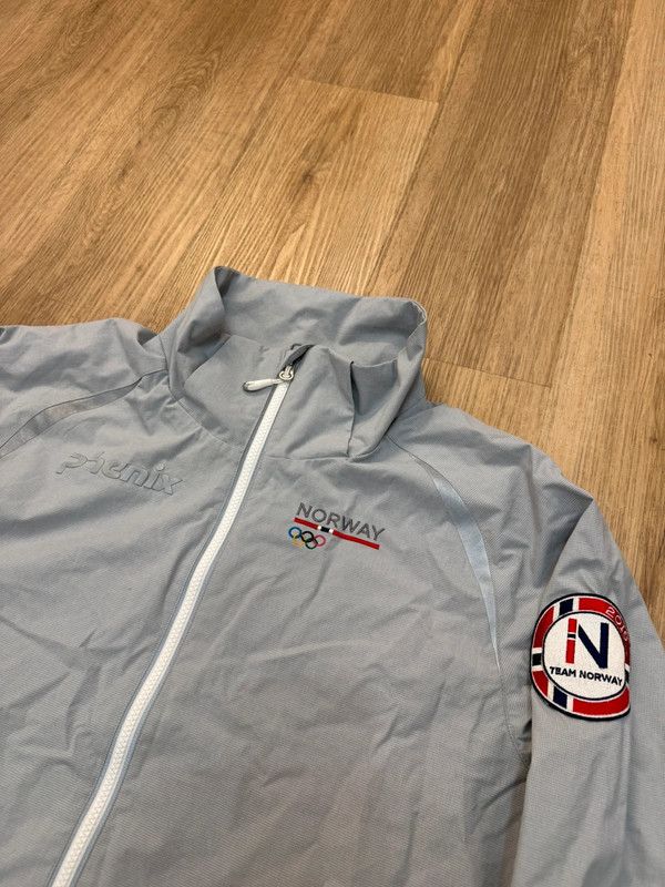 Phenix Phenix Norway Olympic Team 2016 Ski Jacket Grey size M Size US M / EU 48-50 / 2 - 5 Thumbnail