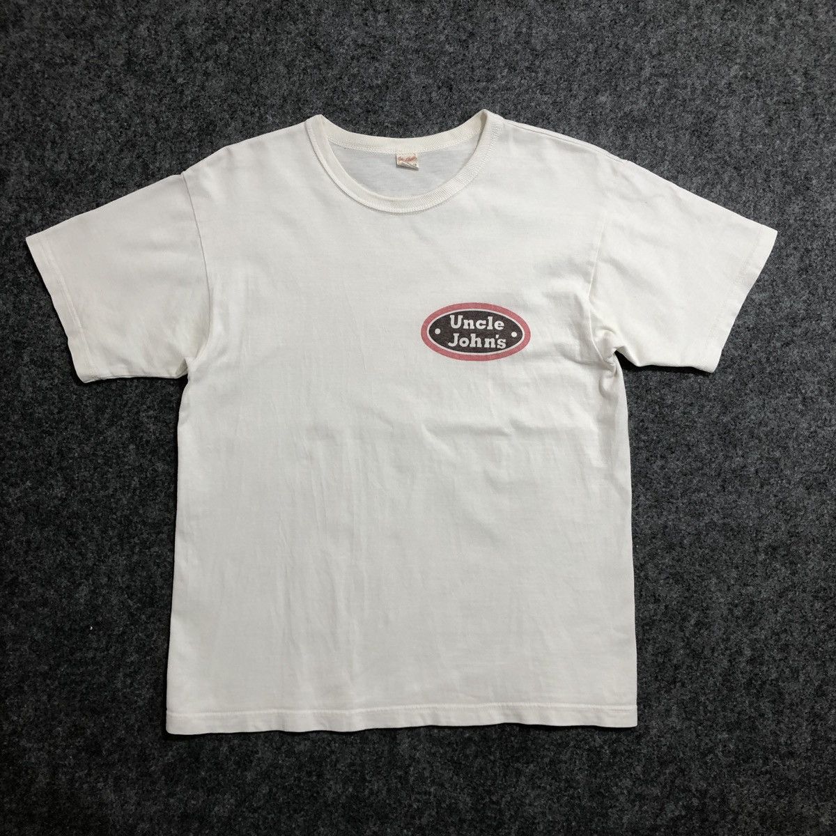 The Flat Head The Flat Head T-Shirt Size US S / EU 44-46 / 1 - 3 Thumbnail