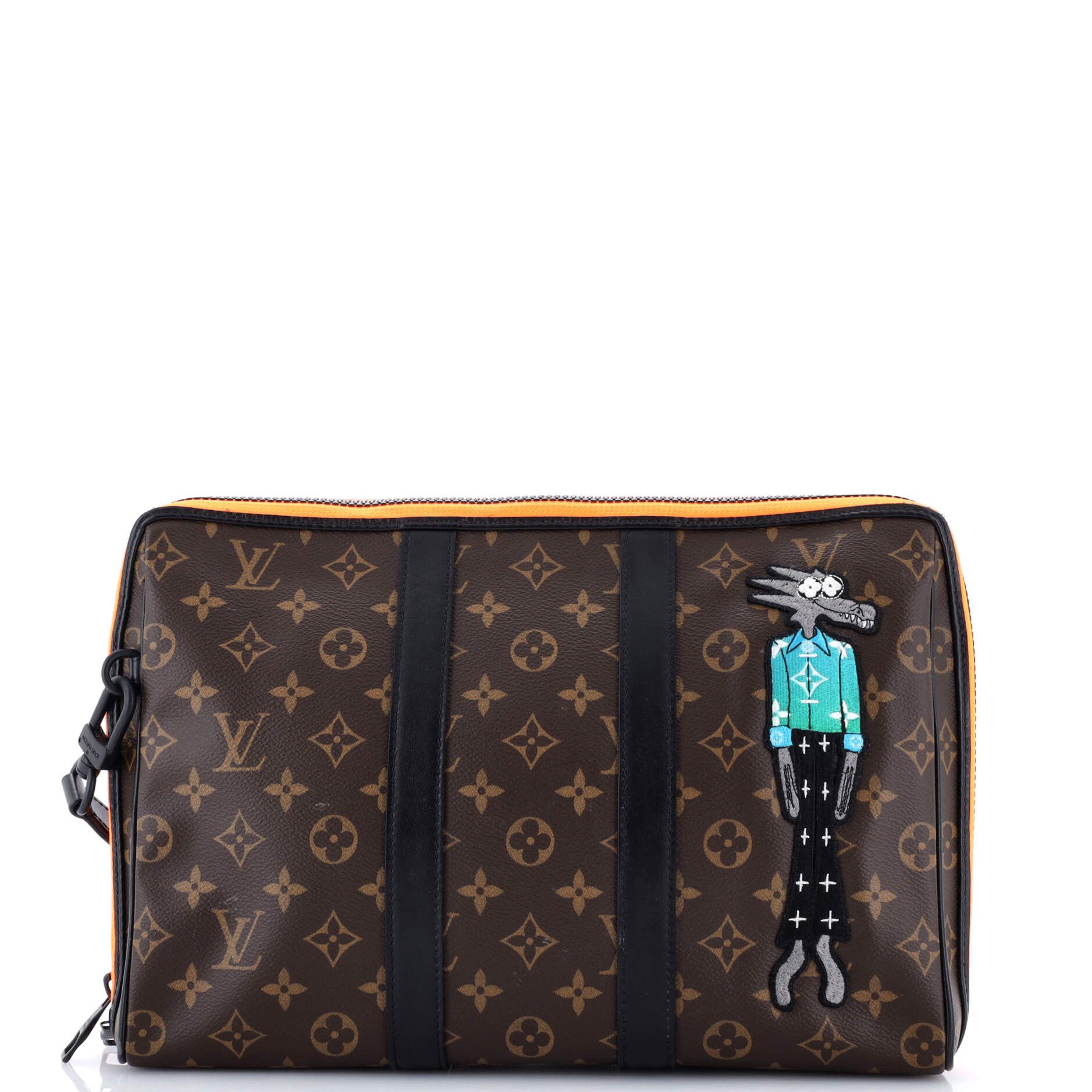 Louis Vuitton Keepall Pouch Size ONE SIZE - 1 Thumbnail