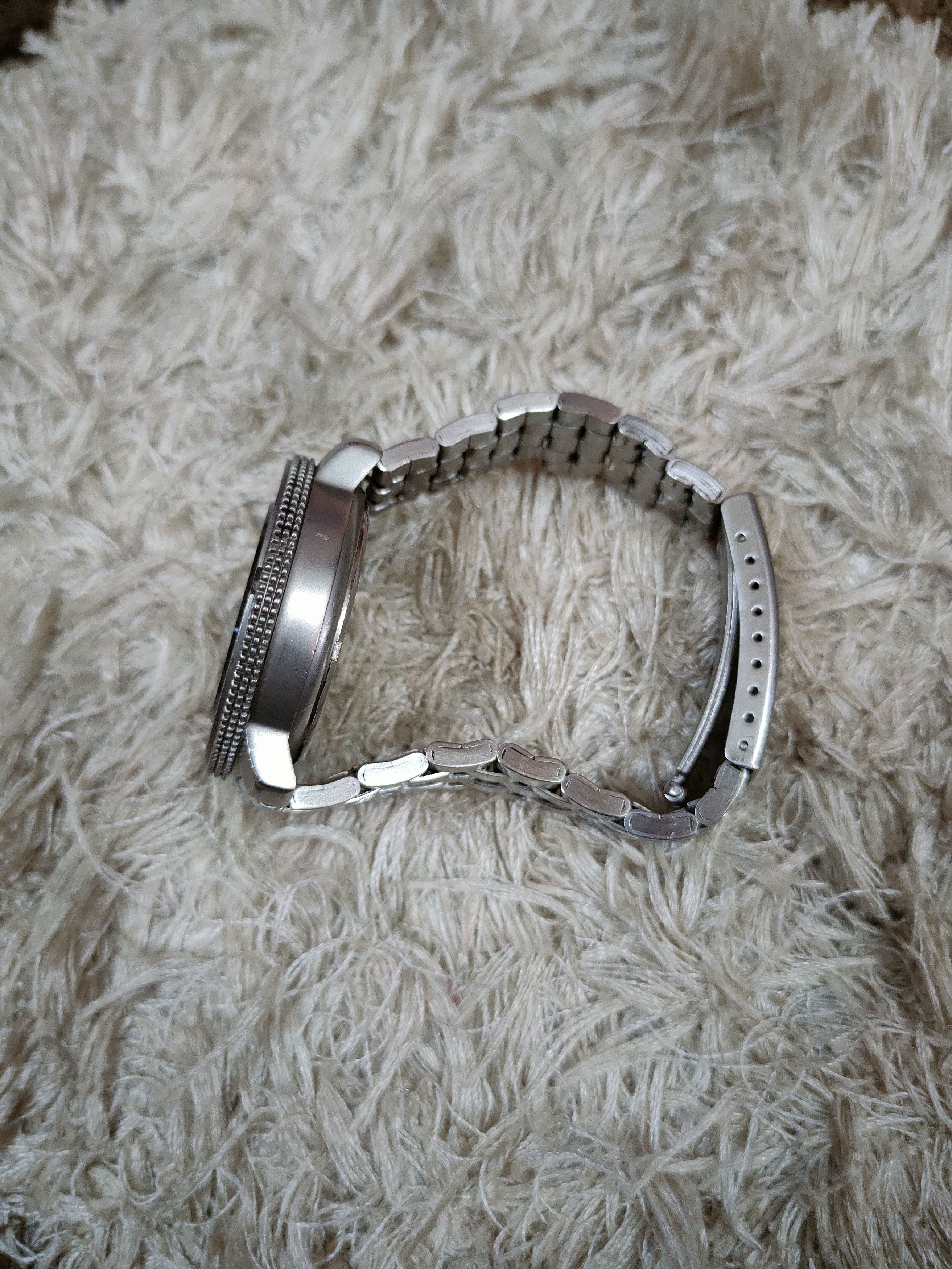 Mercedes-Benz DL AMG Mercedes Benz Affalterbatch vintage watch Size ONE SIZE - 12 Thumbnail