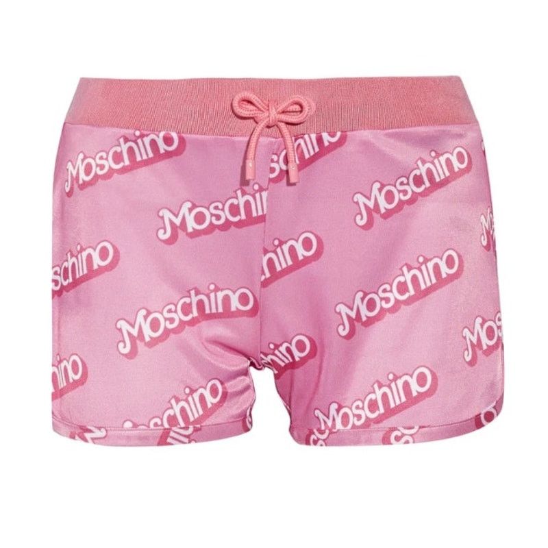 Moschino Moschino Couture Jeremy Scott BARBIE Shorts MARGO ROBBIE Size 32" / US 10 / IT 46 - 1 Thumbnail
