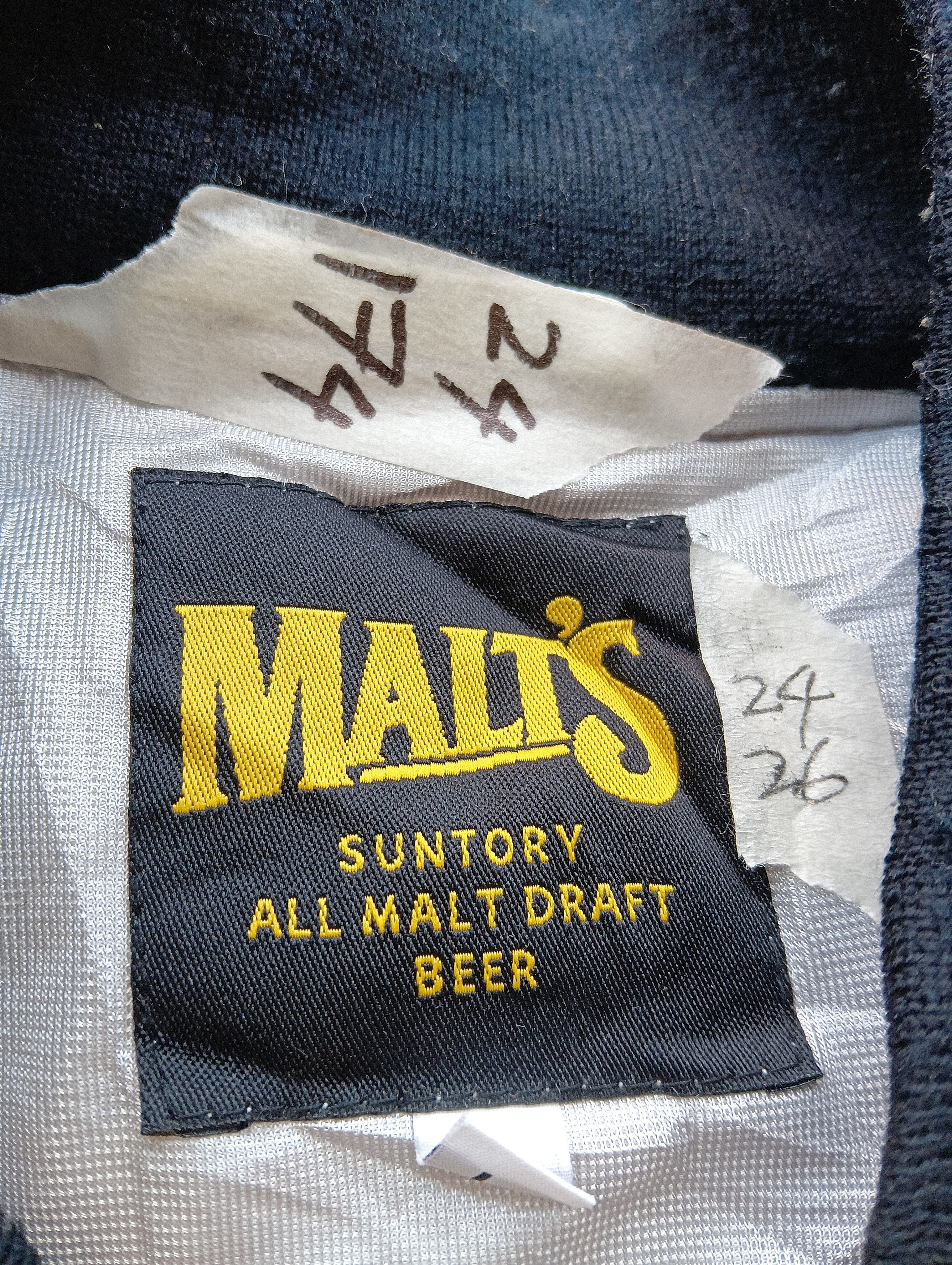 Other MALT'S VARSITY JACKET BASEBALL TEAM Size US L / EU 52-54 / 3 - 4 Thumbnail
