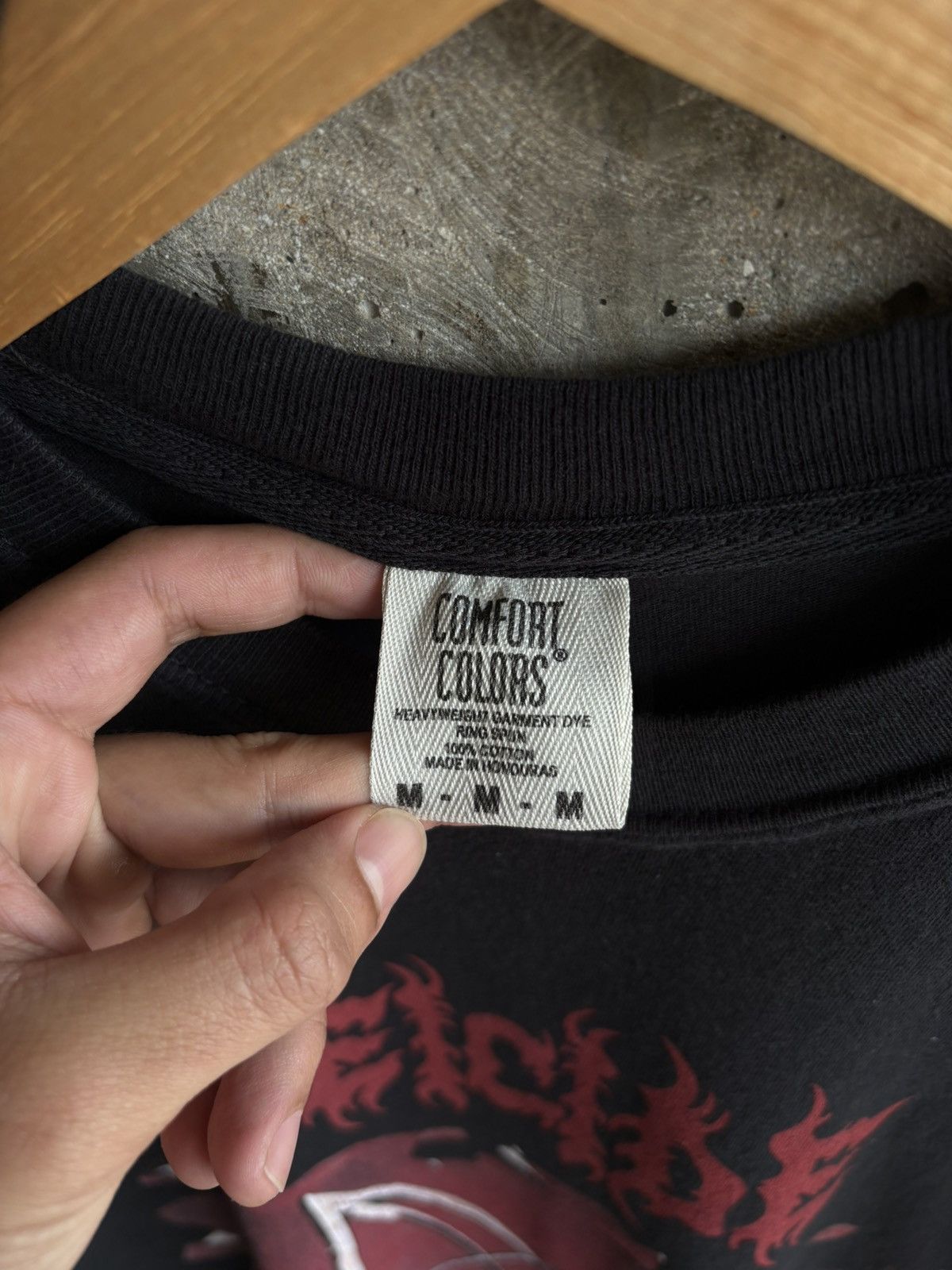 Vintage Deicide Legion Album Size US M / EU 48-50 / 2 - 4 Thumbnail