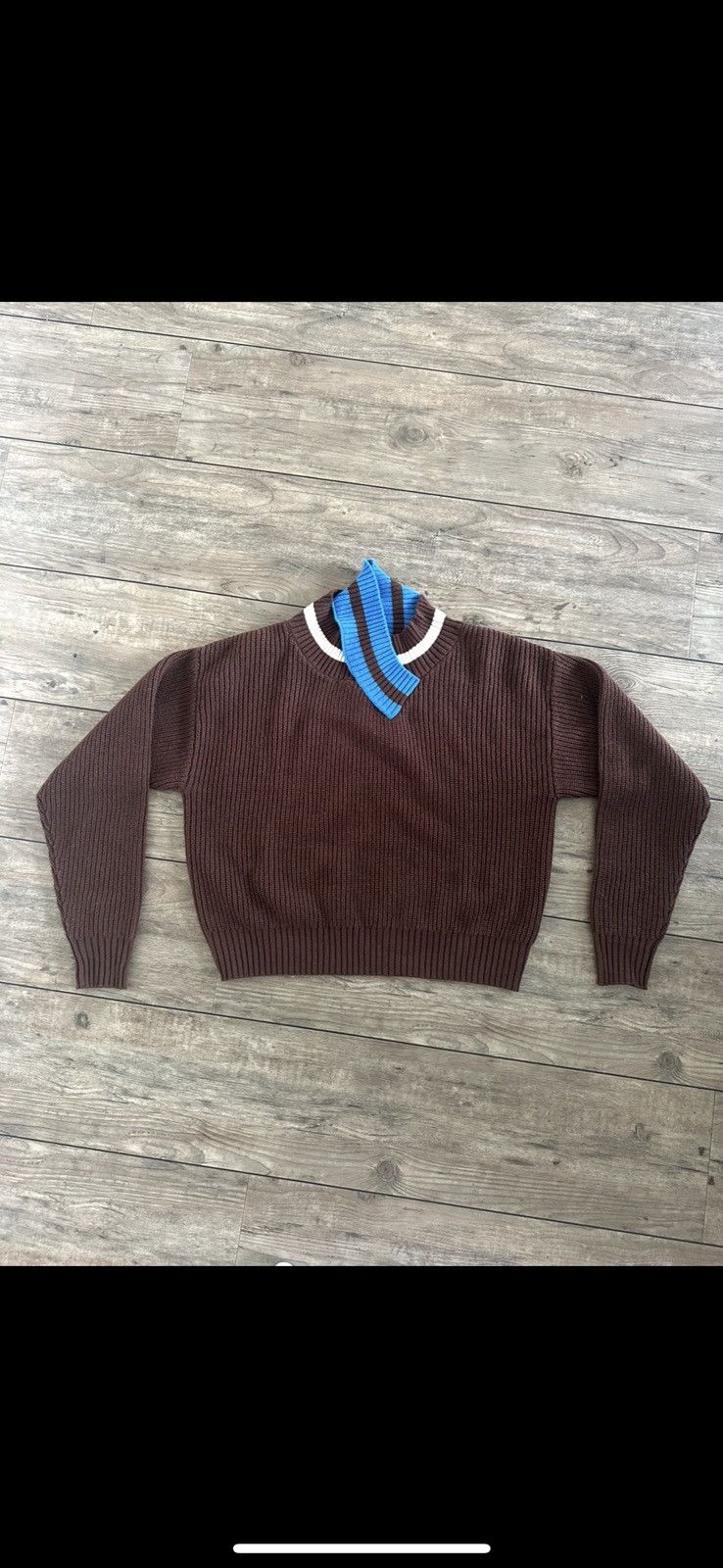 Other Wynn Hamlyn sweater Size US L / EU 52-54 / 3 - 2 Thumbnail