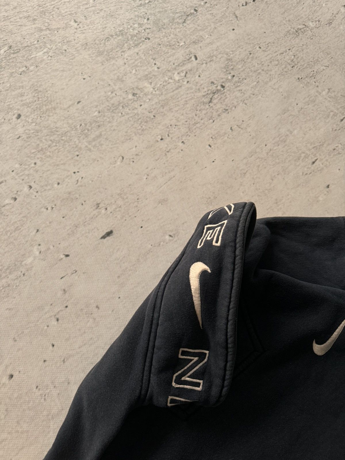 Nike × Vintage NIKE VINTAGE CENTER LOGO OVERSIZE BOXY SWEATSHIRT Size US L / EU 52-54 / 3 - 4 Thumbnail