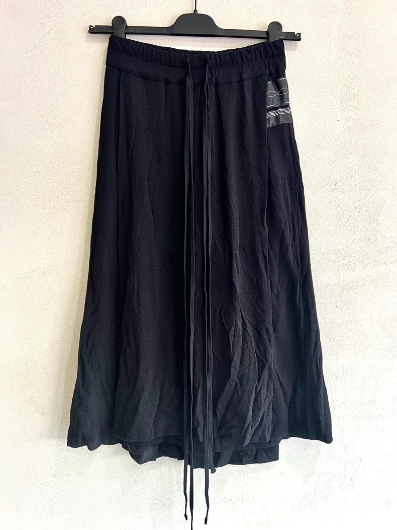Julius Julius size 1 Multifold Wide Leg Samurai Kendo Pants 2503-N Size US 28 / EU 44 - 8 Thumbnail