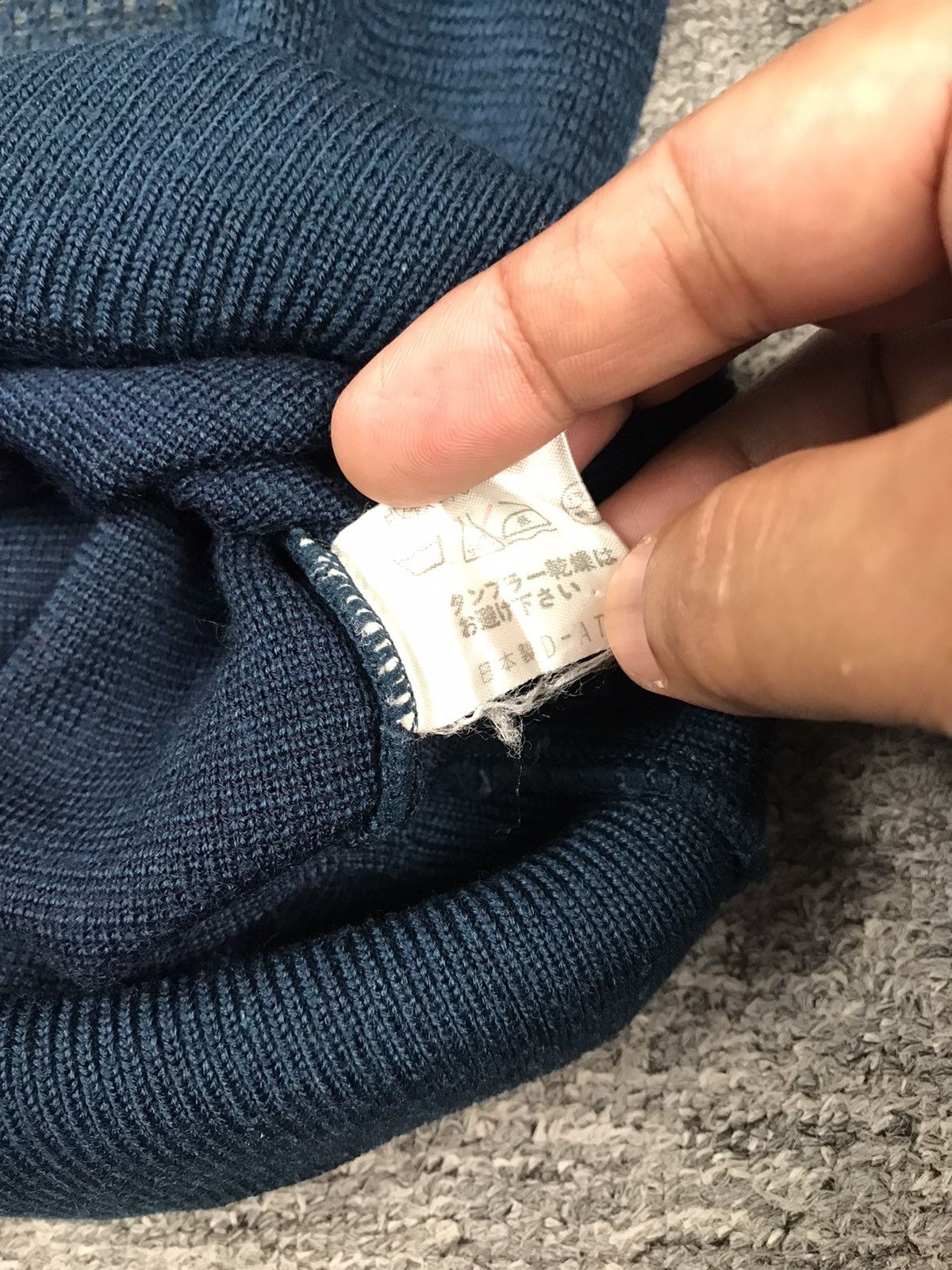Golf le Fleur × Vintage vintage embroidered golf knitwear Size US M / EU 48-50 / 2 - 4 Thumbnail