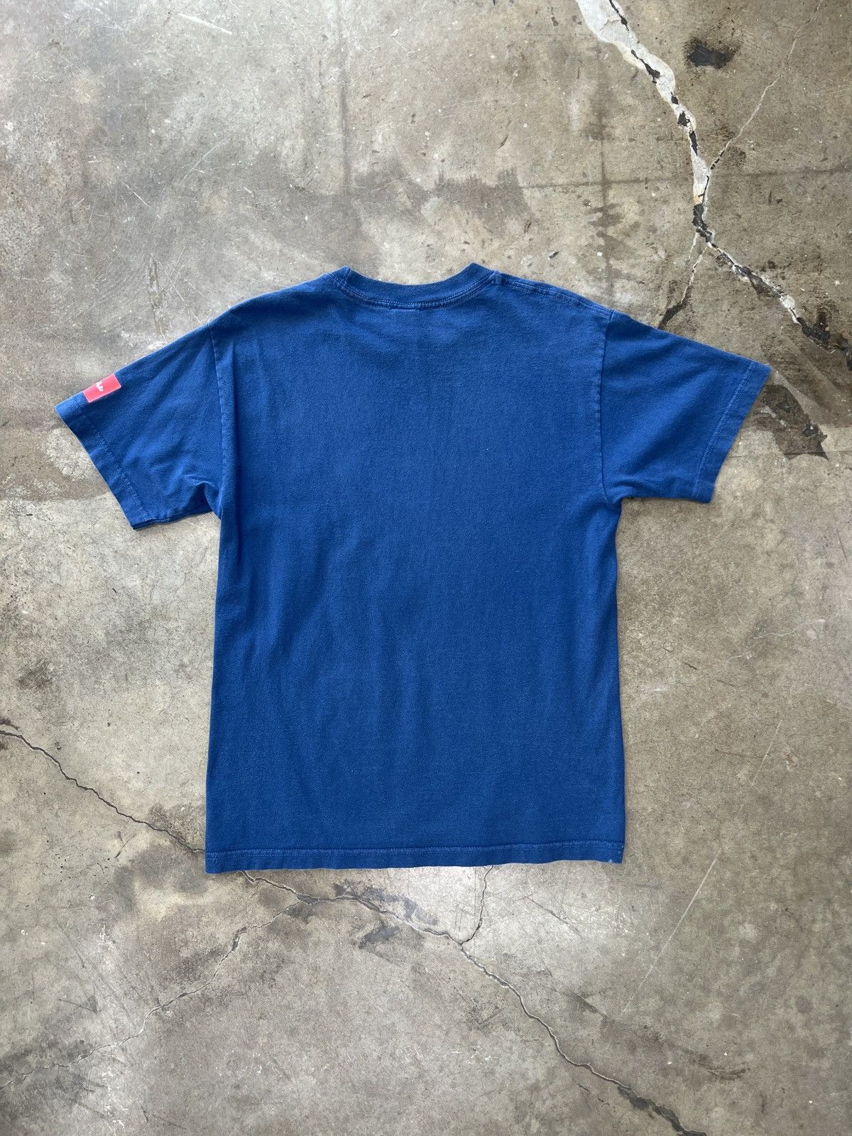 Vintage Vintage Y2K Chocolate Skateboard Tee Medium Size US M / EU 48-50 / 2 - 4 Thumbnail