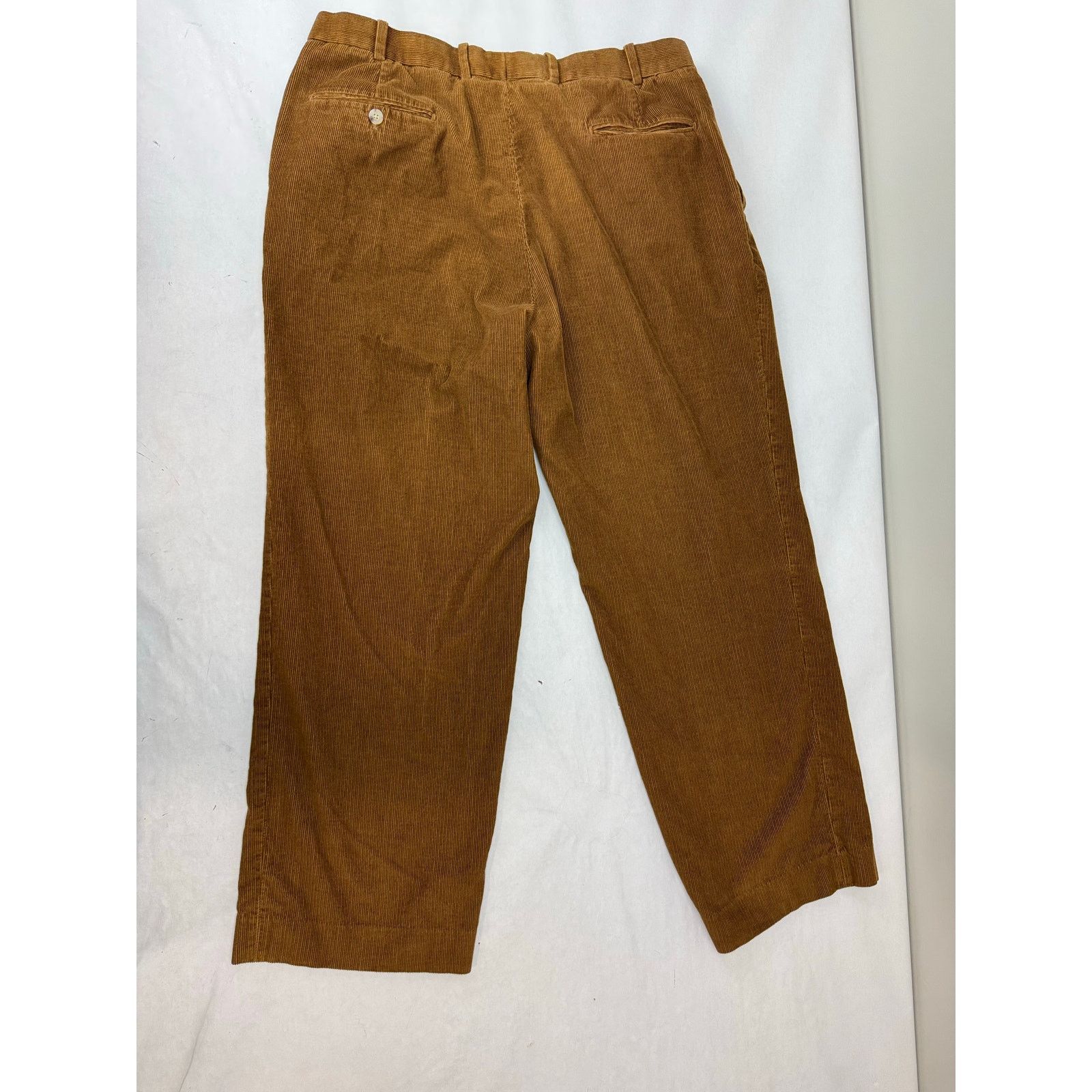 Peter Millar Vintage Peter Millar Y2K Relaxed Fit Corduroy Pants 38 * 30 Size US 38 / EU 54 - 2 Thumbnail