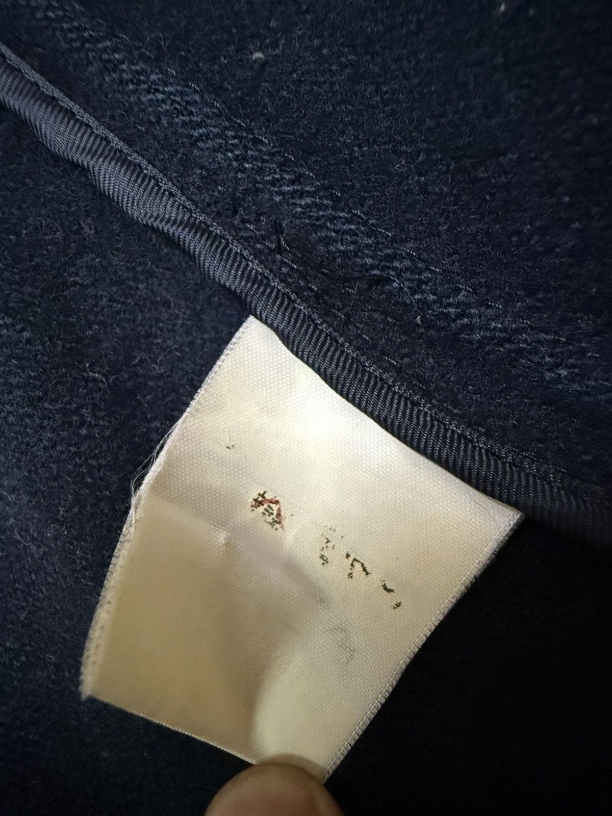 Polo Ralph Lauren Vintage Polo Ralph Lauren Duffle Parka Wool Jacket Hoodie Size S / US 4 / IT 40 - 9 Thumbnail