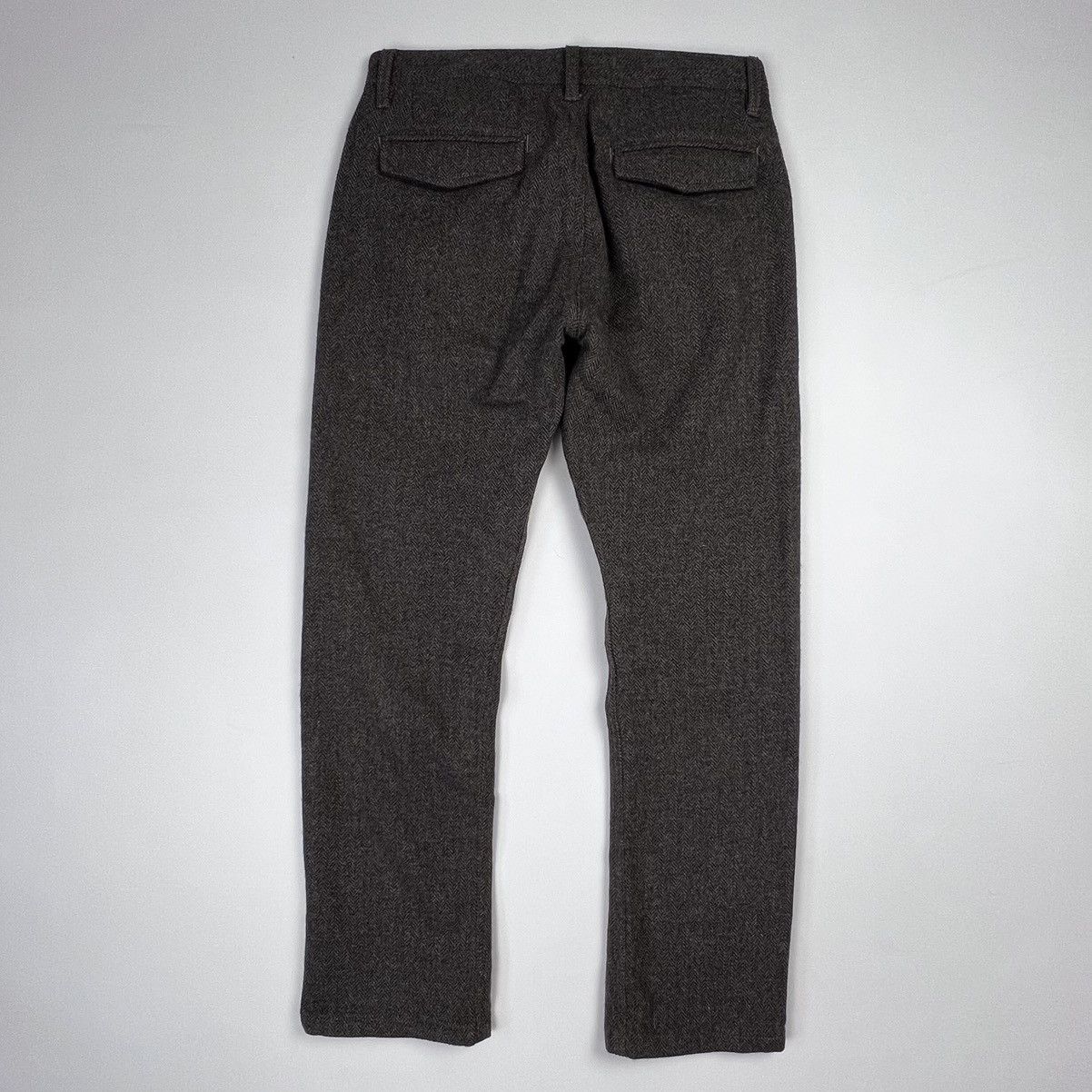 Scarti-Lab Scarti Lab wool tweed pants Size US 30 / EU 46 - 7 Thumbnail