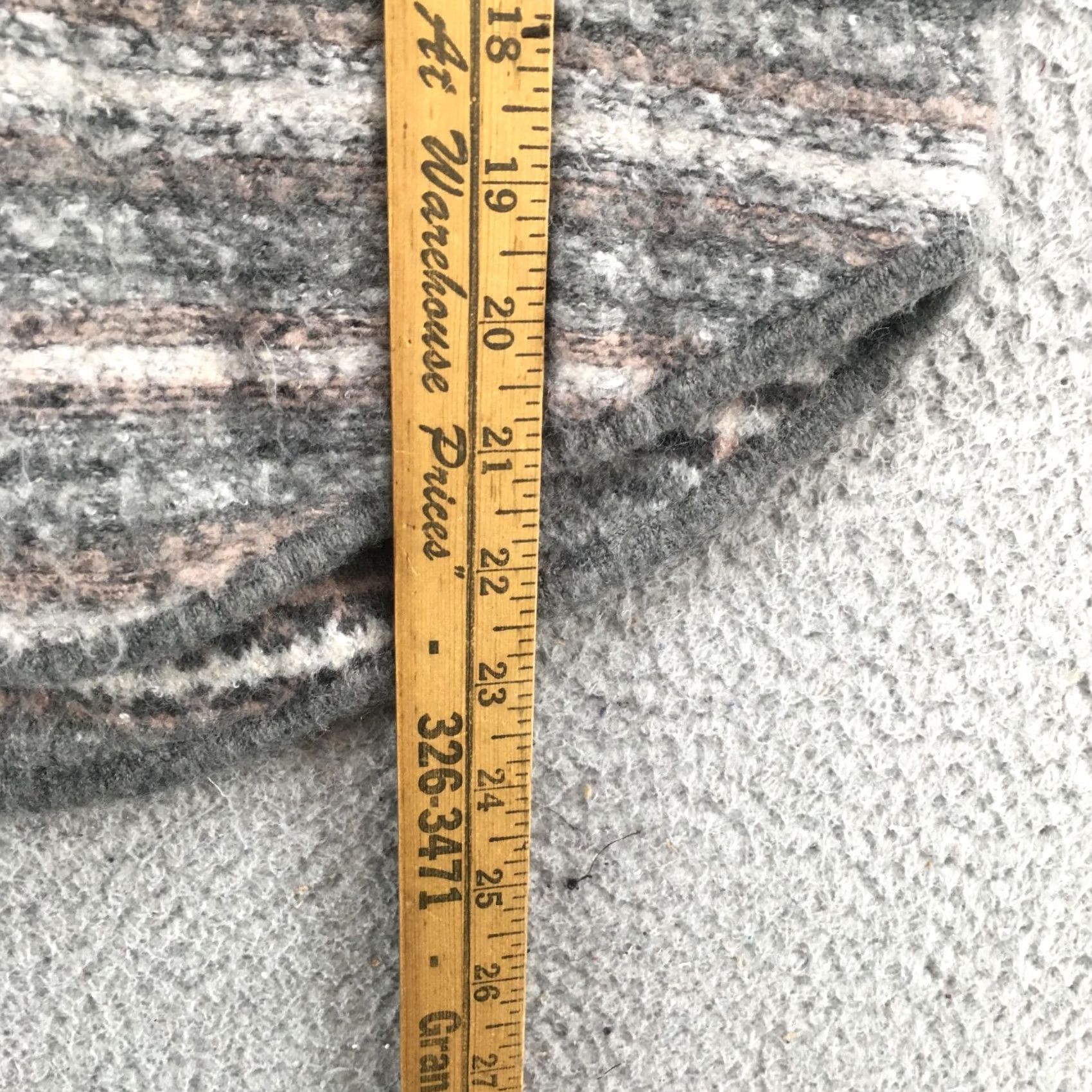 American Eagle Outfitters American Eagle Outfitters Sweater Womens Multicolor Turtleneck Long Sleeve XS Size XS / US 0-2 / IT 36-38 - 7 Thumbnail