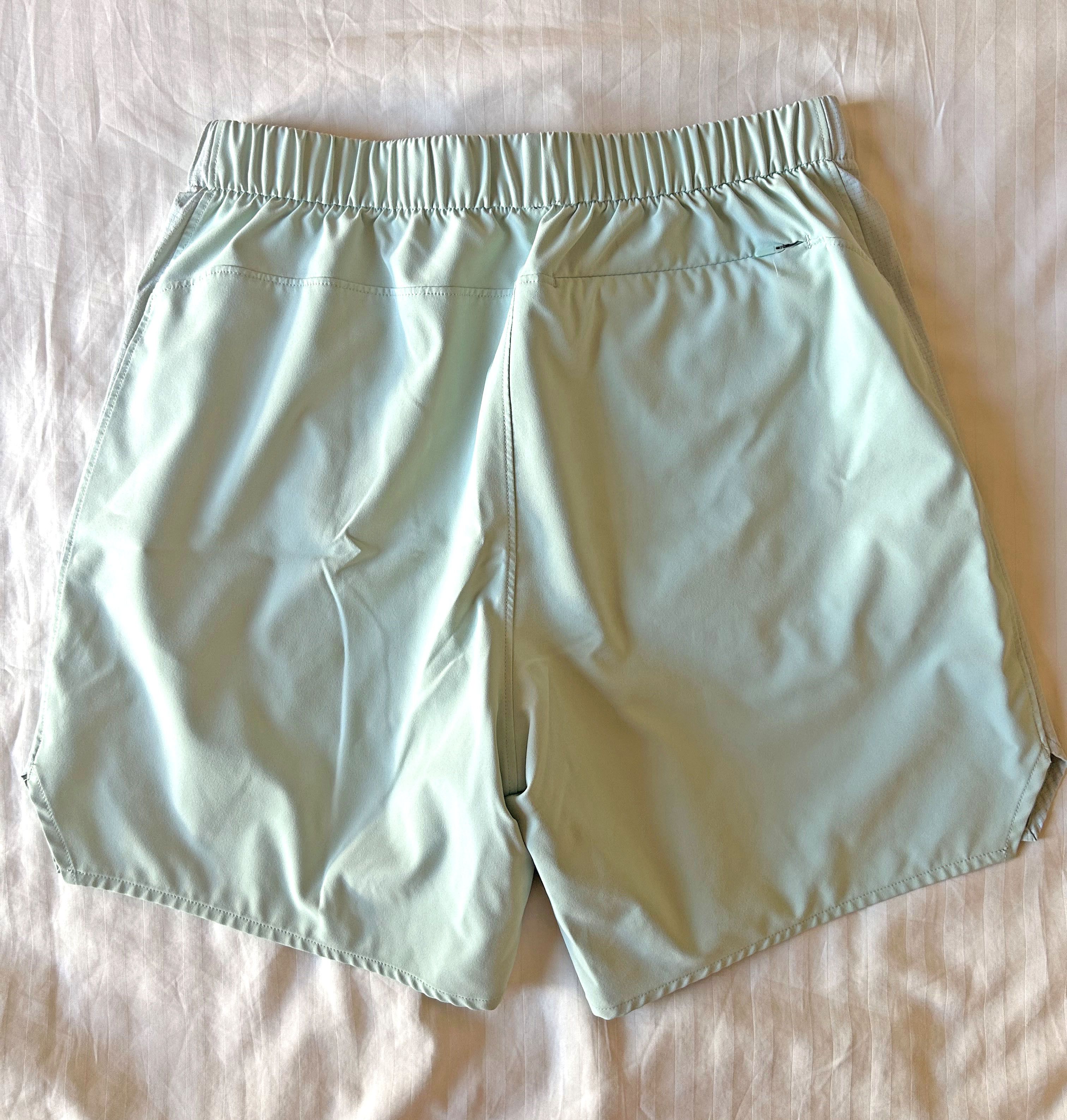 Outdoor Voices Outdoor Voices Train 6" Short M Color Laurel Wreath Size US 32 / EU 48 - 5 Thumbnail