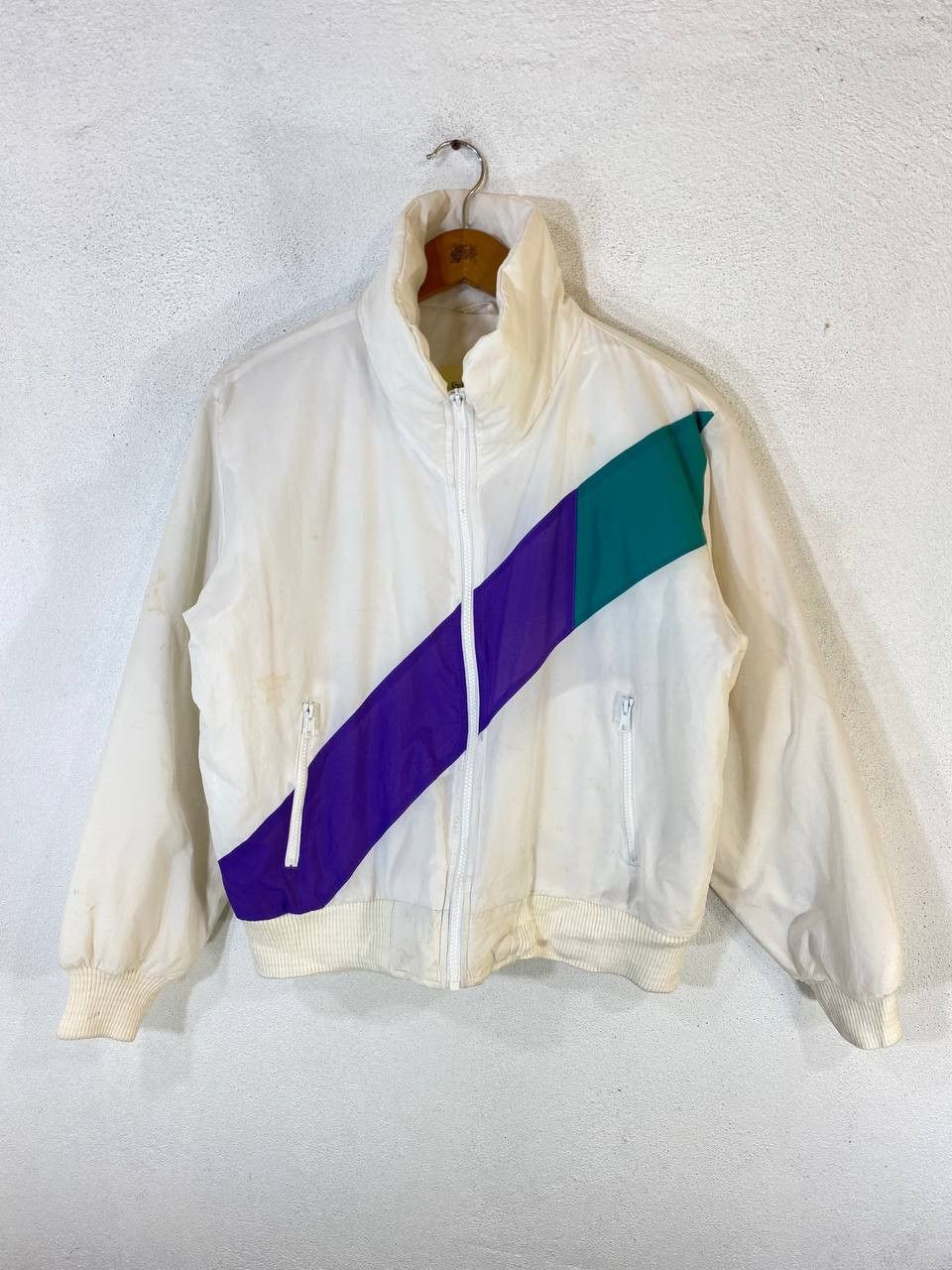 St. Johns Bay Vintage Khaki St John's Bay Jacket | Grailed