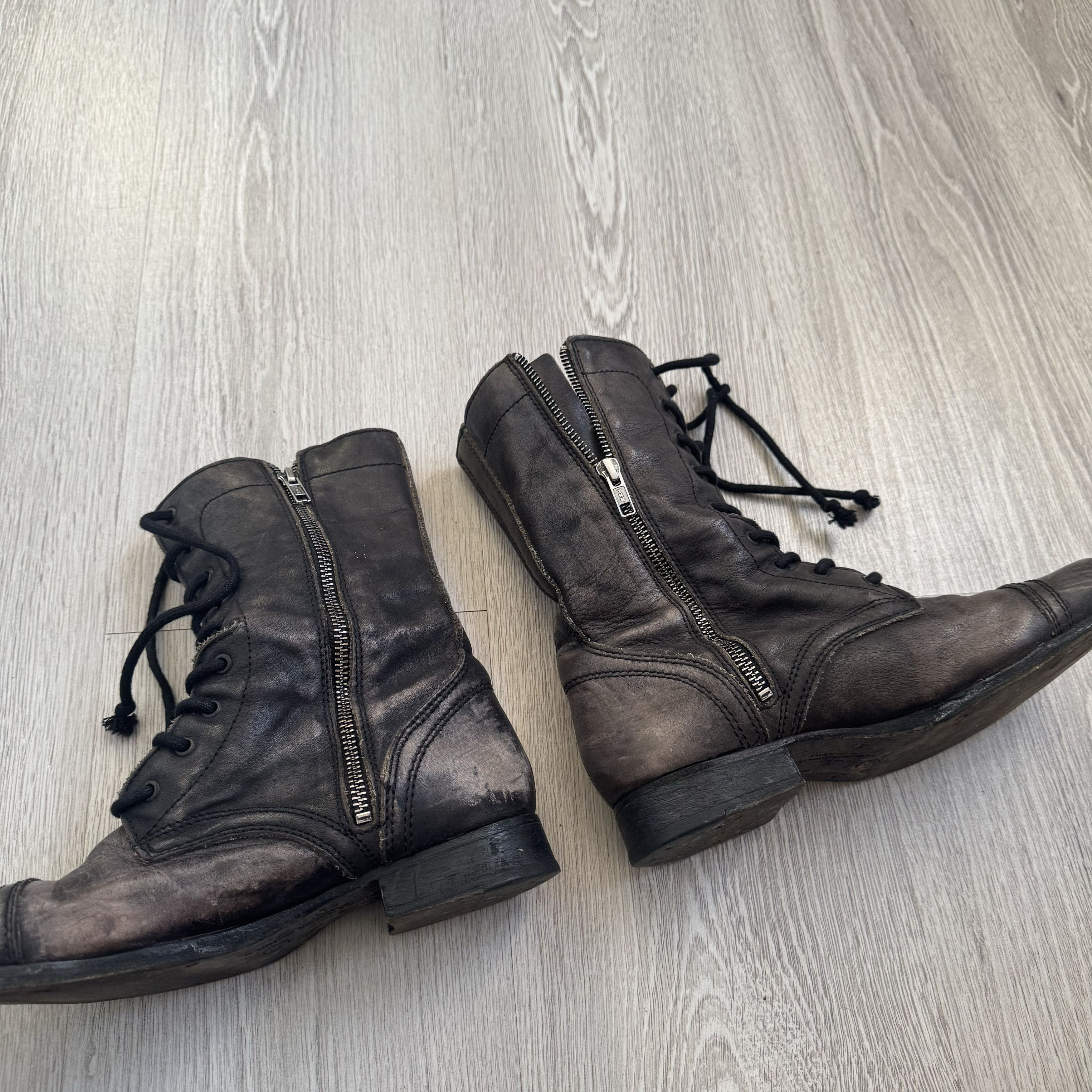 Allsaints Allsaints Guidi vibe Varvatos Poell style Size US 7.5 / EU 40-41 - 2 Thumbnail