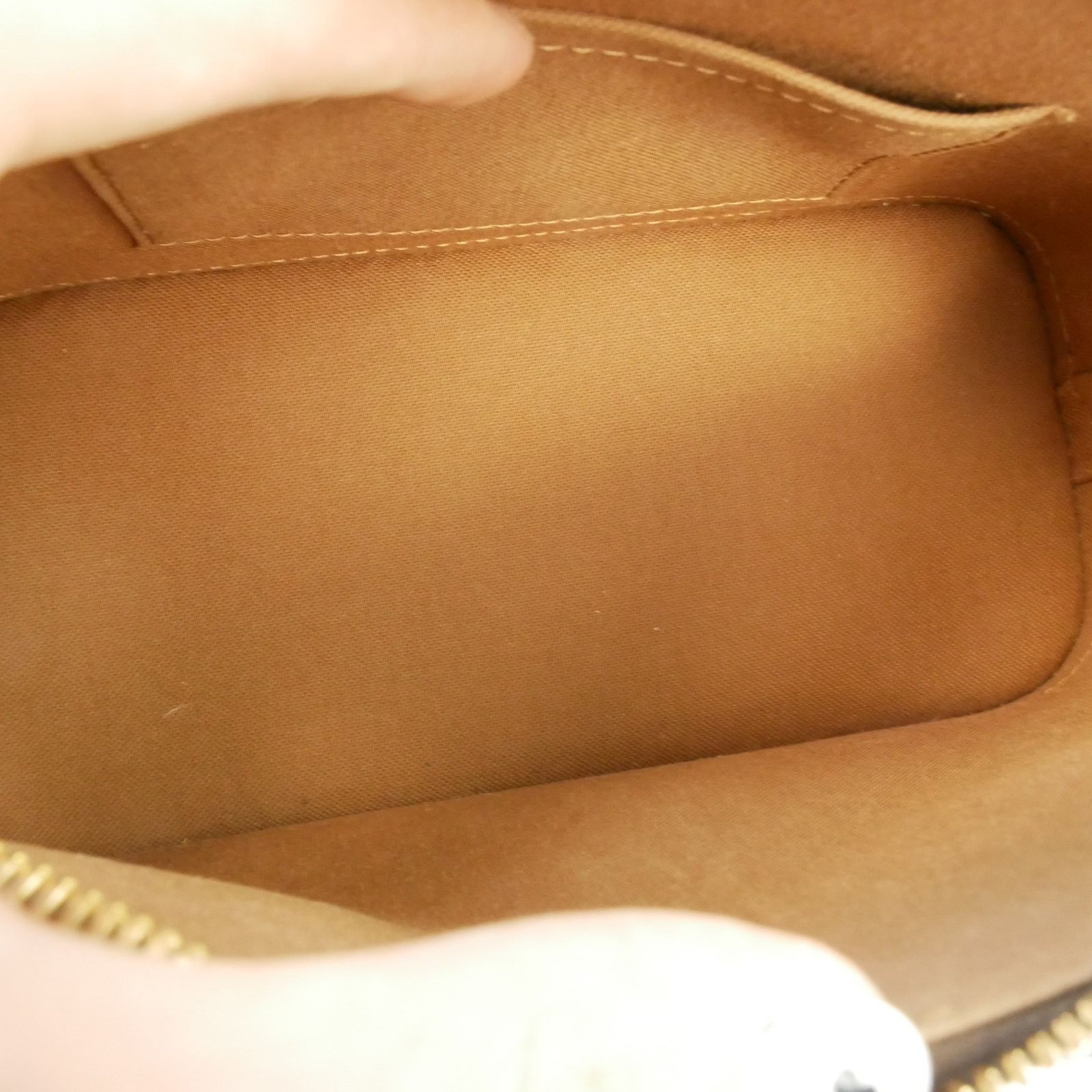 Louis Vuitton Louis Vuitton Limited Crystal Lining Alma BB Size ONE SIZE - 9 Thumbnail