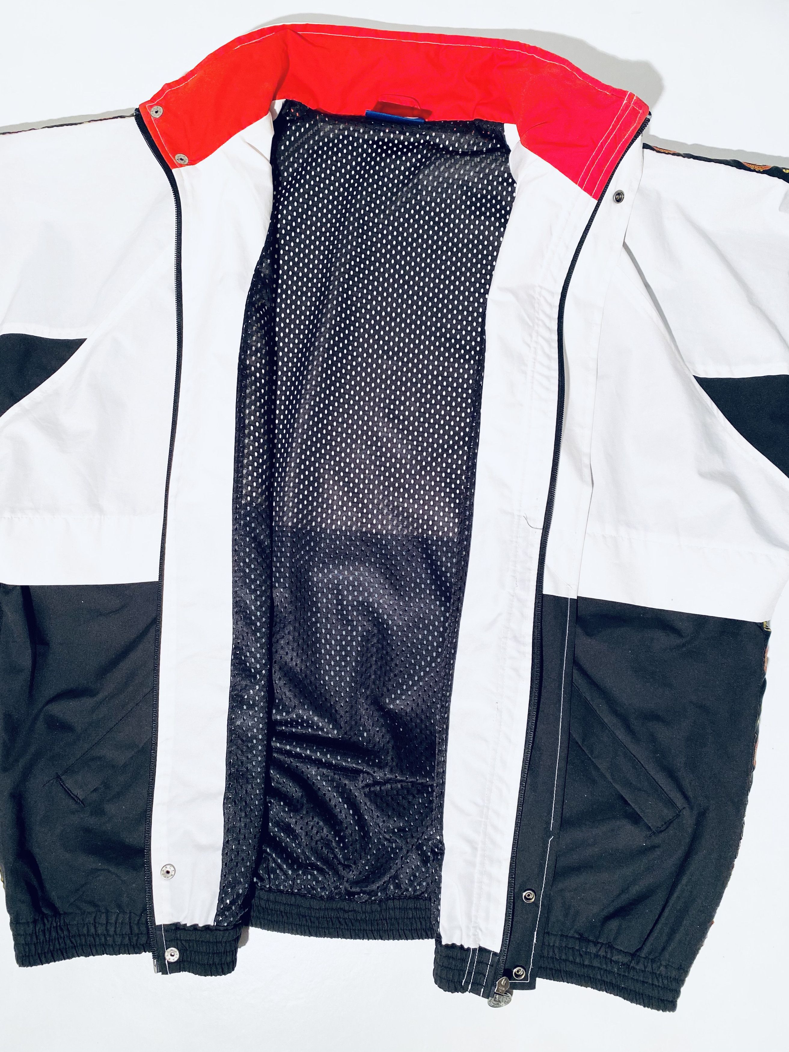 Umbro Manchester United Track / Training Jacket 1997 1998 Size US XL / EU 56 / 4 - 9 Thumbnail