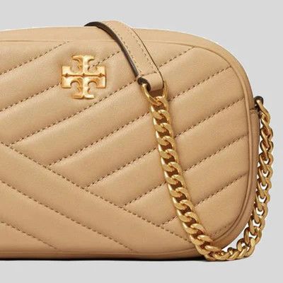 Tory Burch o1s22i1n1024 Size: OS / Chevron Small Kira Camera Bag Size ONE SIZE - 3 Thumbnail