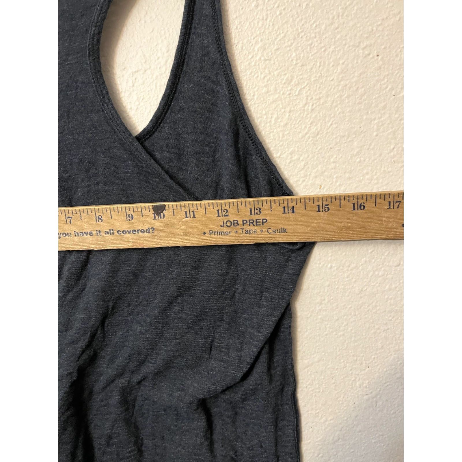 Under Armour Under Armour Tank Shirt Women’s M Gray HeatGear Semi-fitted Shirt Athletic Size XS / US 0-2 / IT 36-38 - 5 Thumbnail