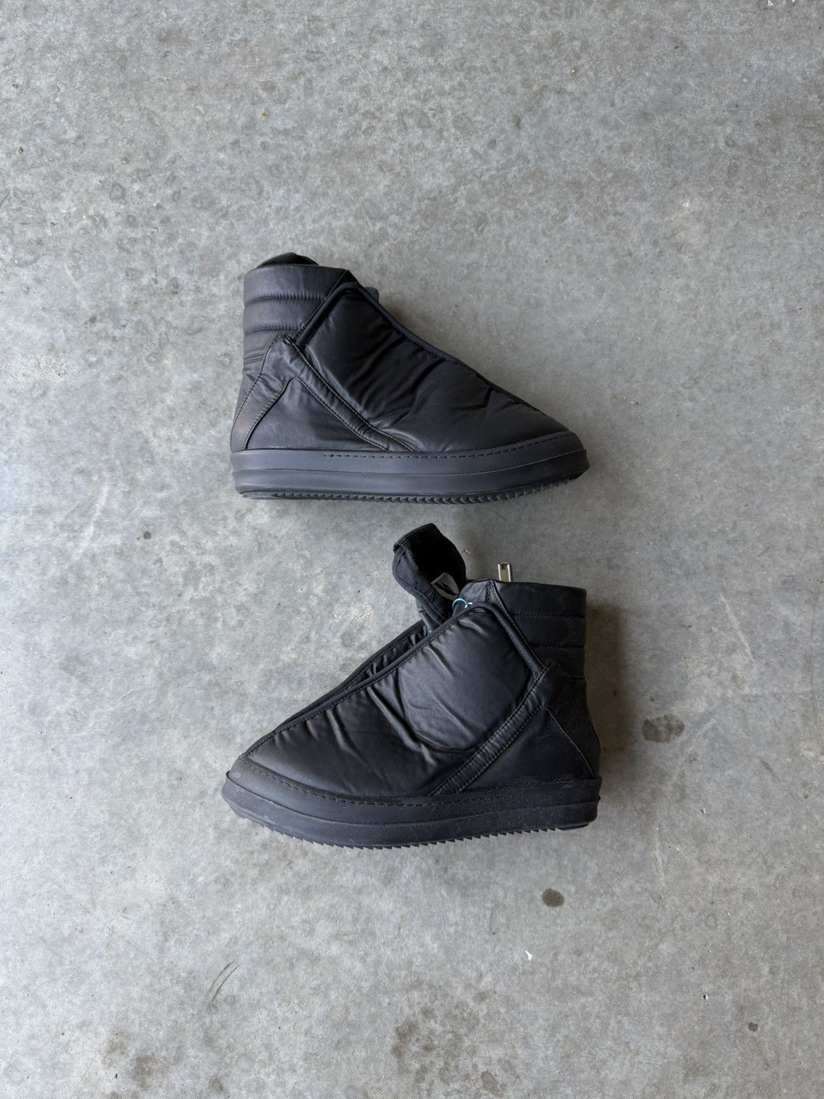 Rick Owens Rick Owens DRKSHDW SS15 “Faun” Hoof Dunks Size 41 Size US 8 / EU 41 - 2 Thumbnail