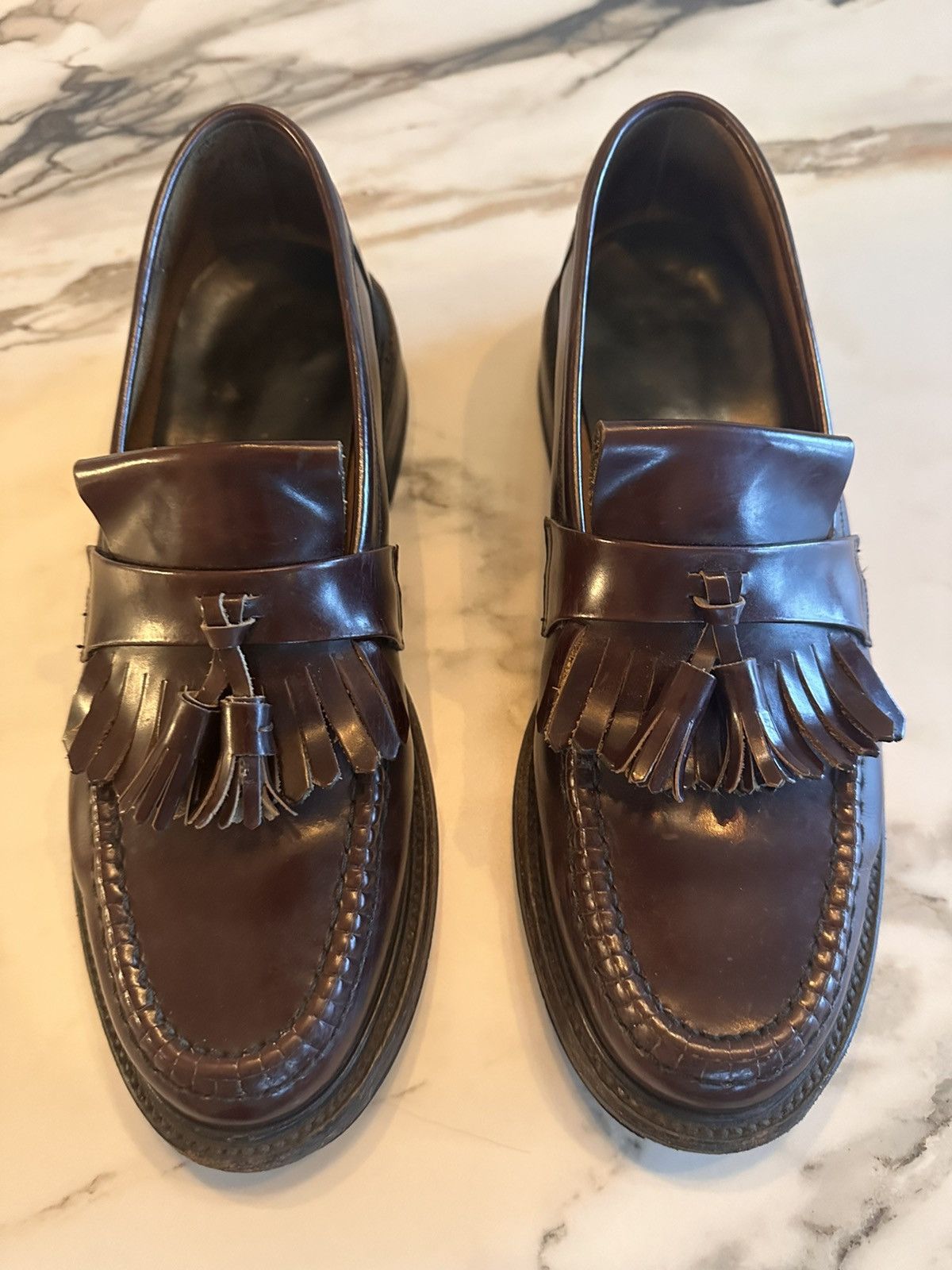 Brighton Oxblood