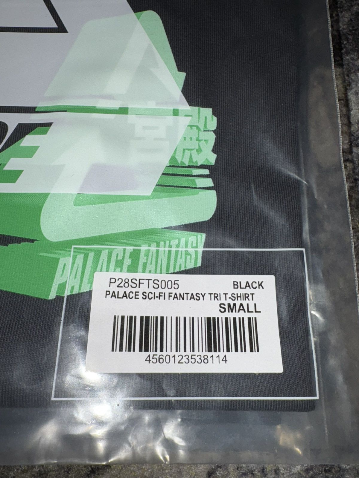 Palace × Sci-Fi Fantasy Palace x Sci-Fi Fantasy Tri Ferg T-Shirt Size US S / EU 44-46 / 1 - 4 Thumbnail