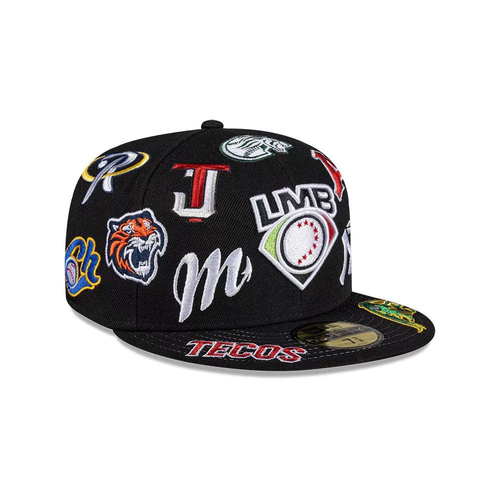 New Era New Era Flat Brim Cap Q5 Size ONE SIZE - 6 Thumbnail